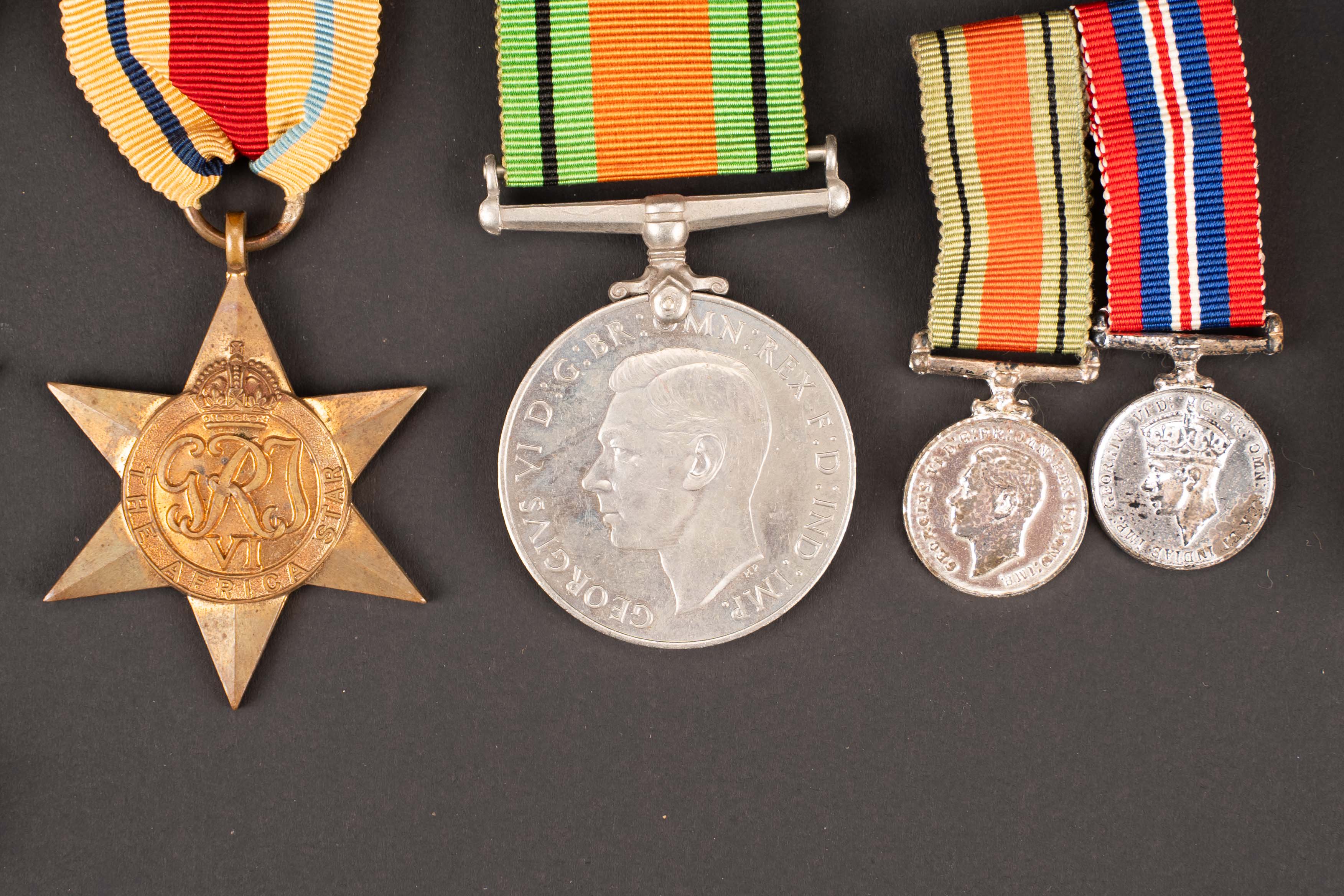 Décorations britannique. British medals. — photo 7