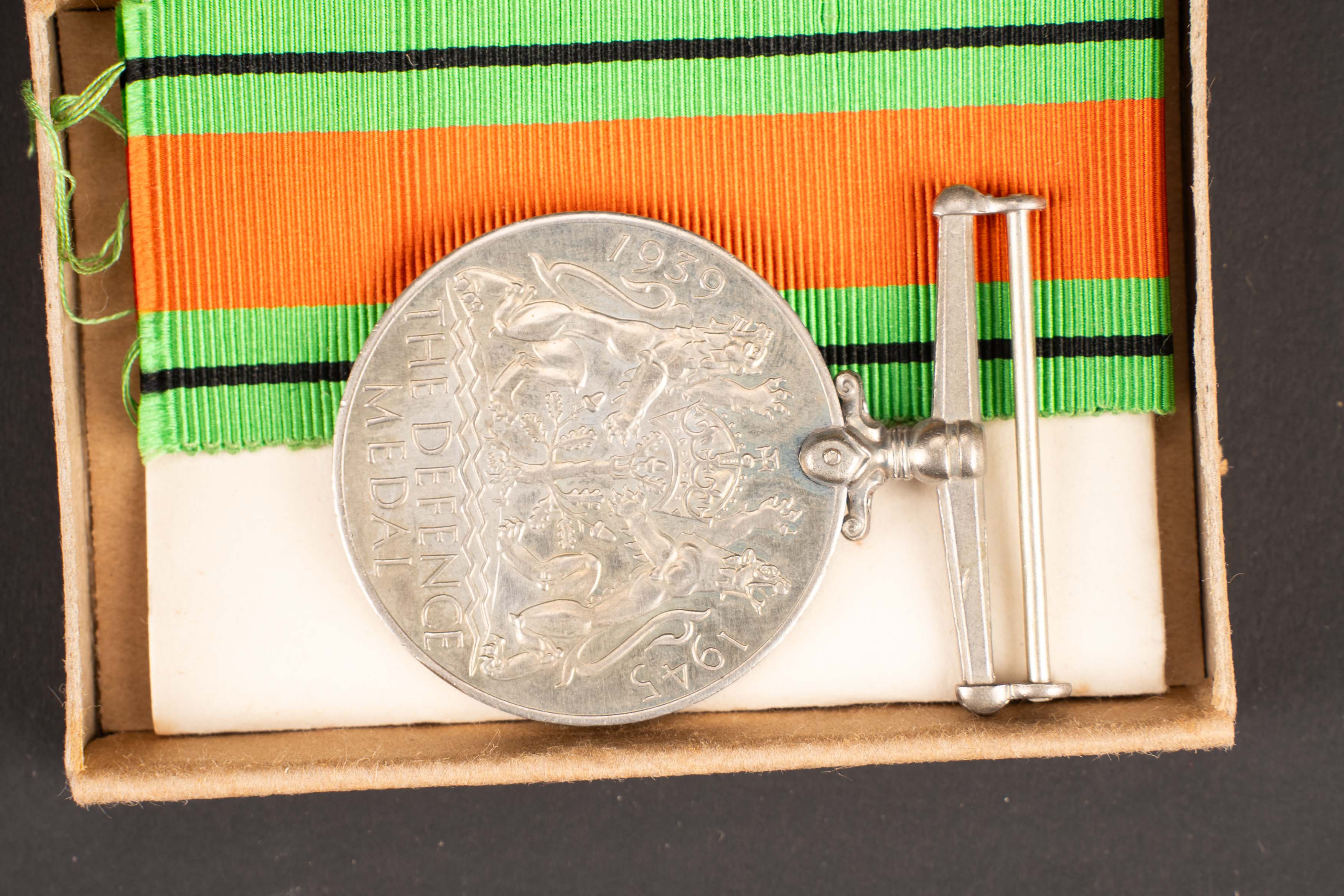 Décorations britannique. British medals. — photo 9
