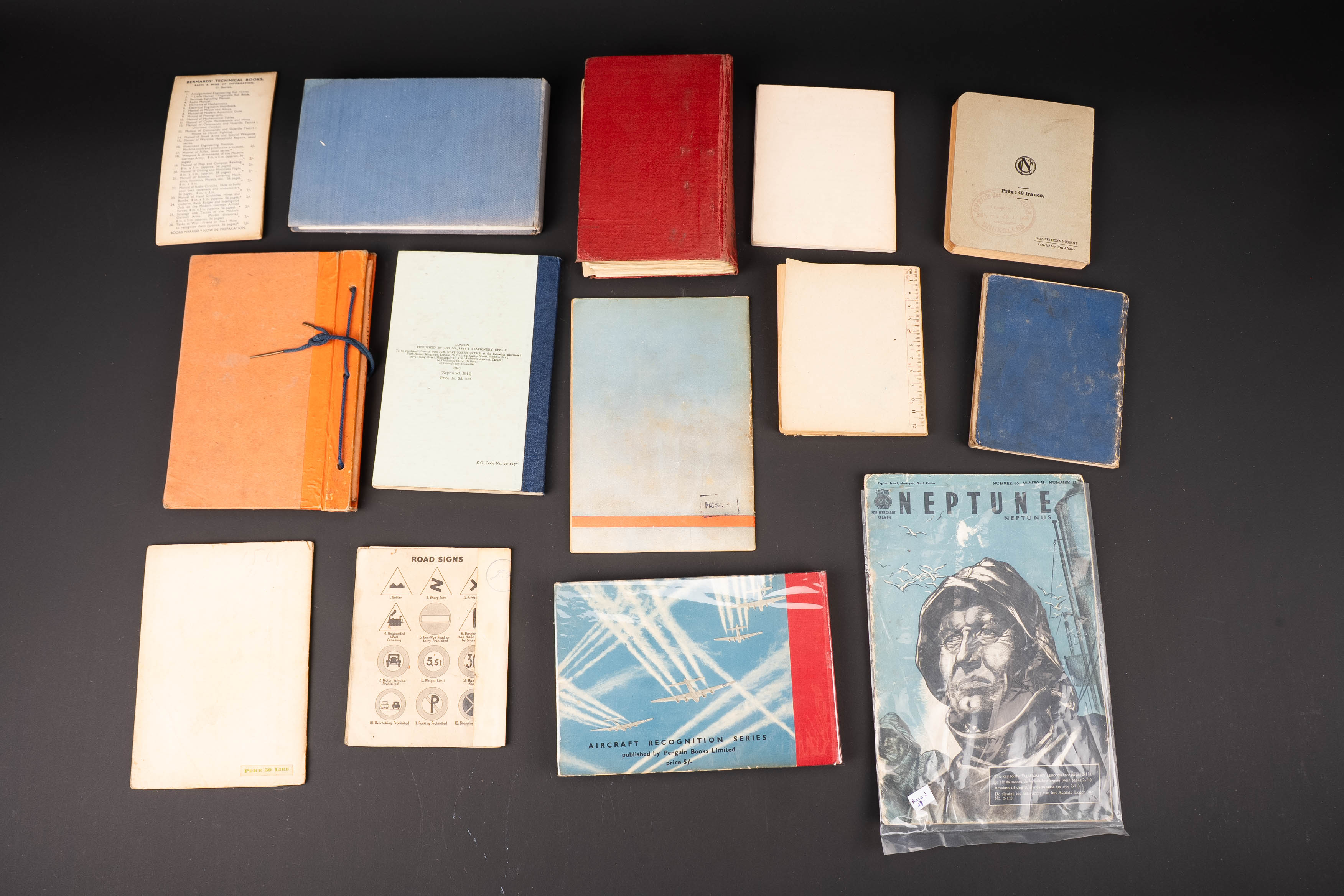 Ouvrages britannique. British publications. — photo 3