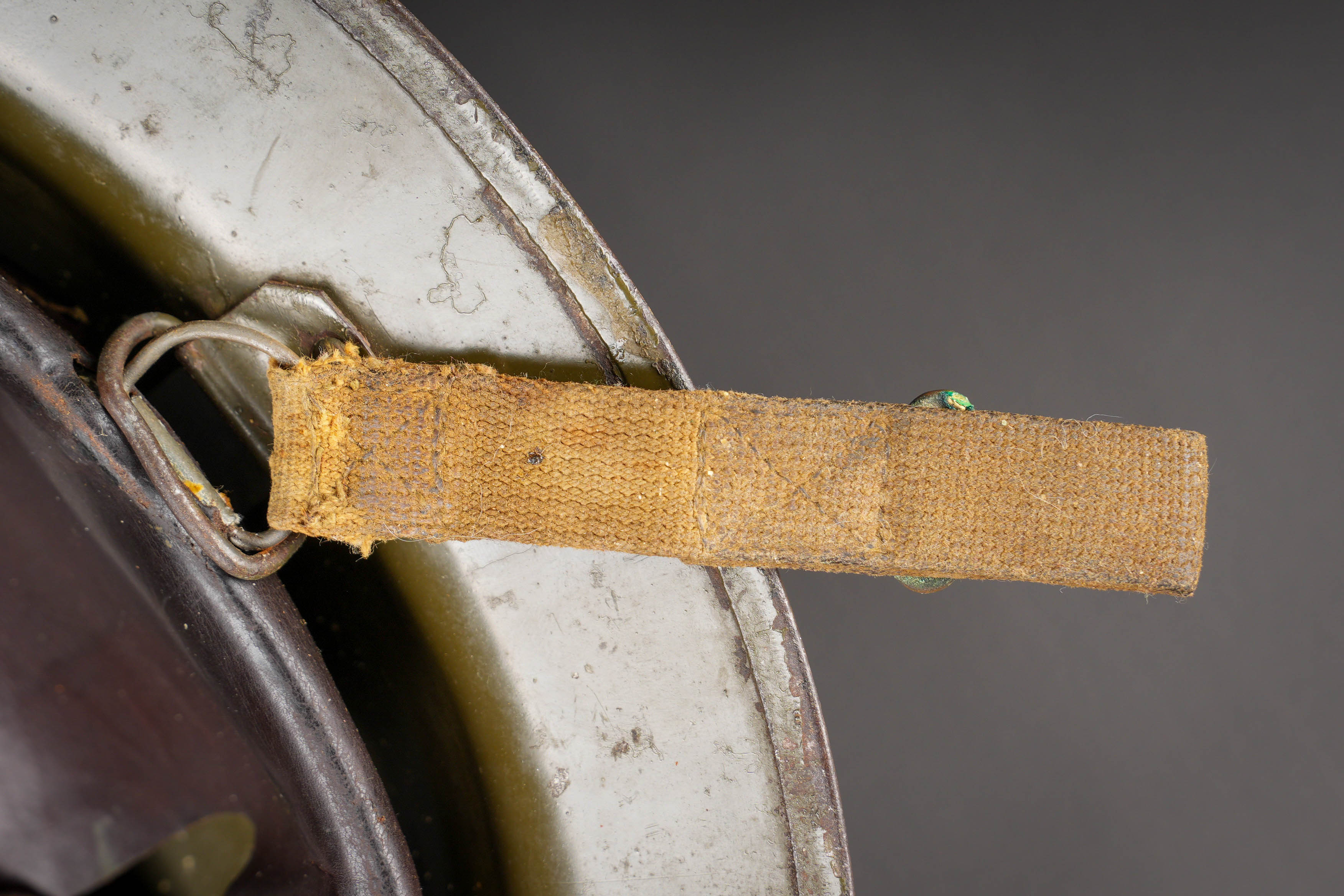 Casque US17A1. US M1917A1 helmet — photo 11