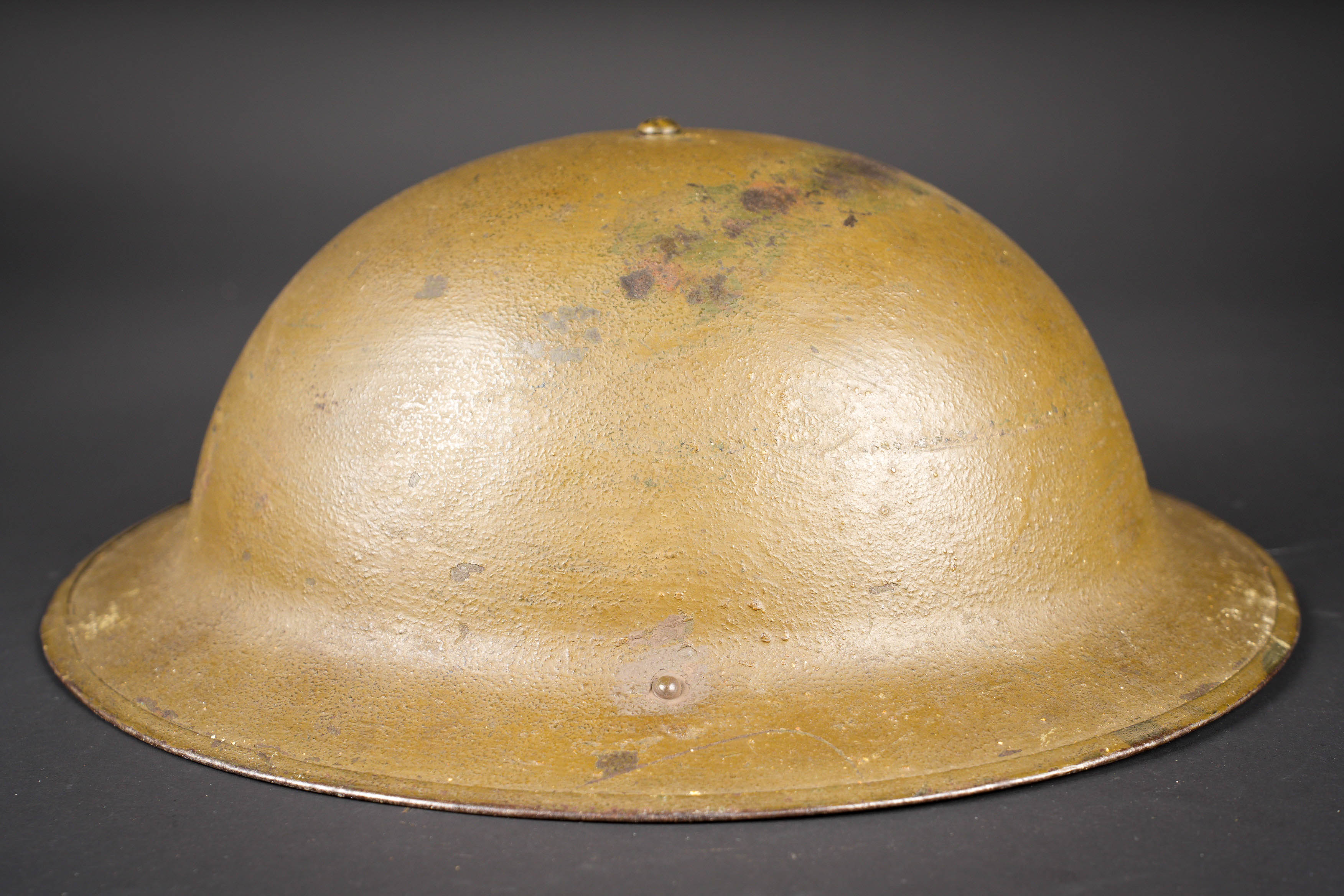 Casque US17A1. US M1917A1 helmet — photo 3