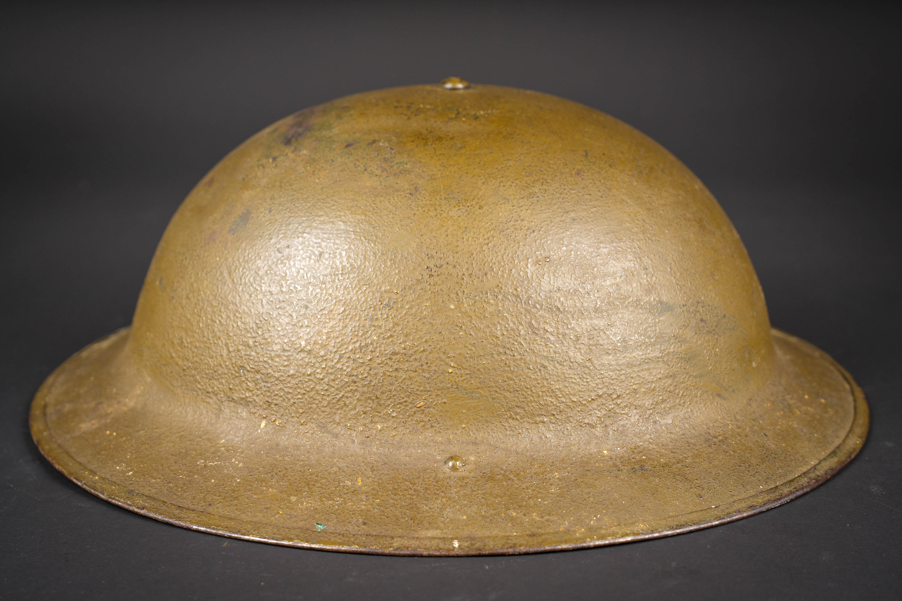 Casque US17A1. US M1917A1 helmet — photo 5