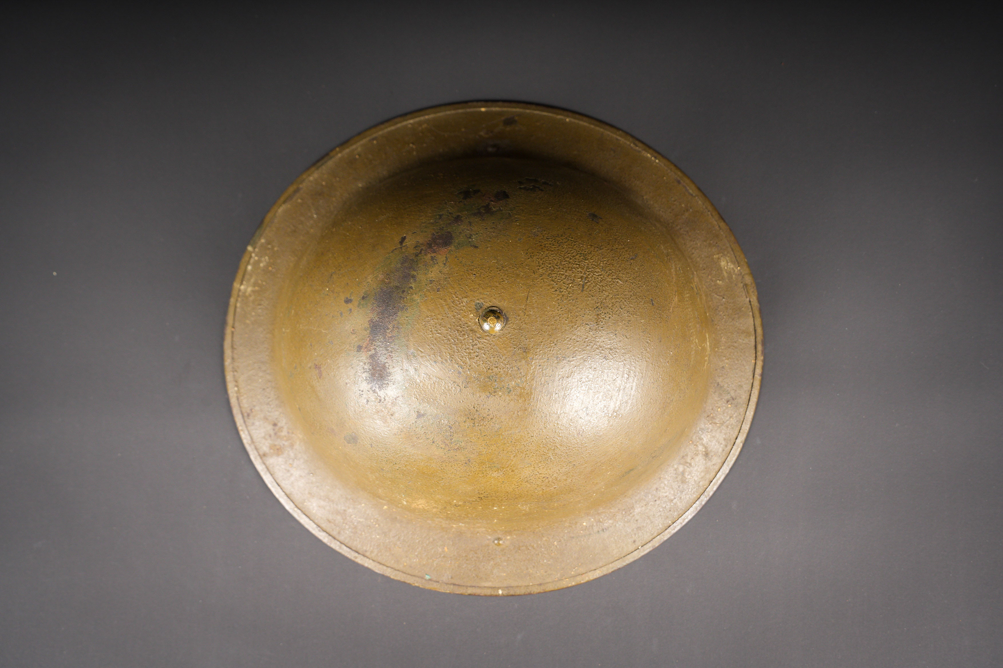 Casque US17A1. US M1917A1 helmet — photo 6