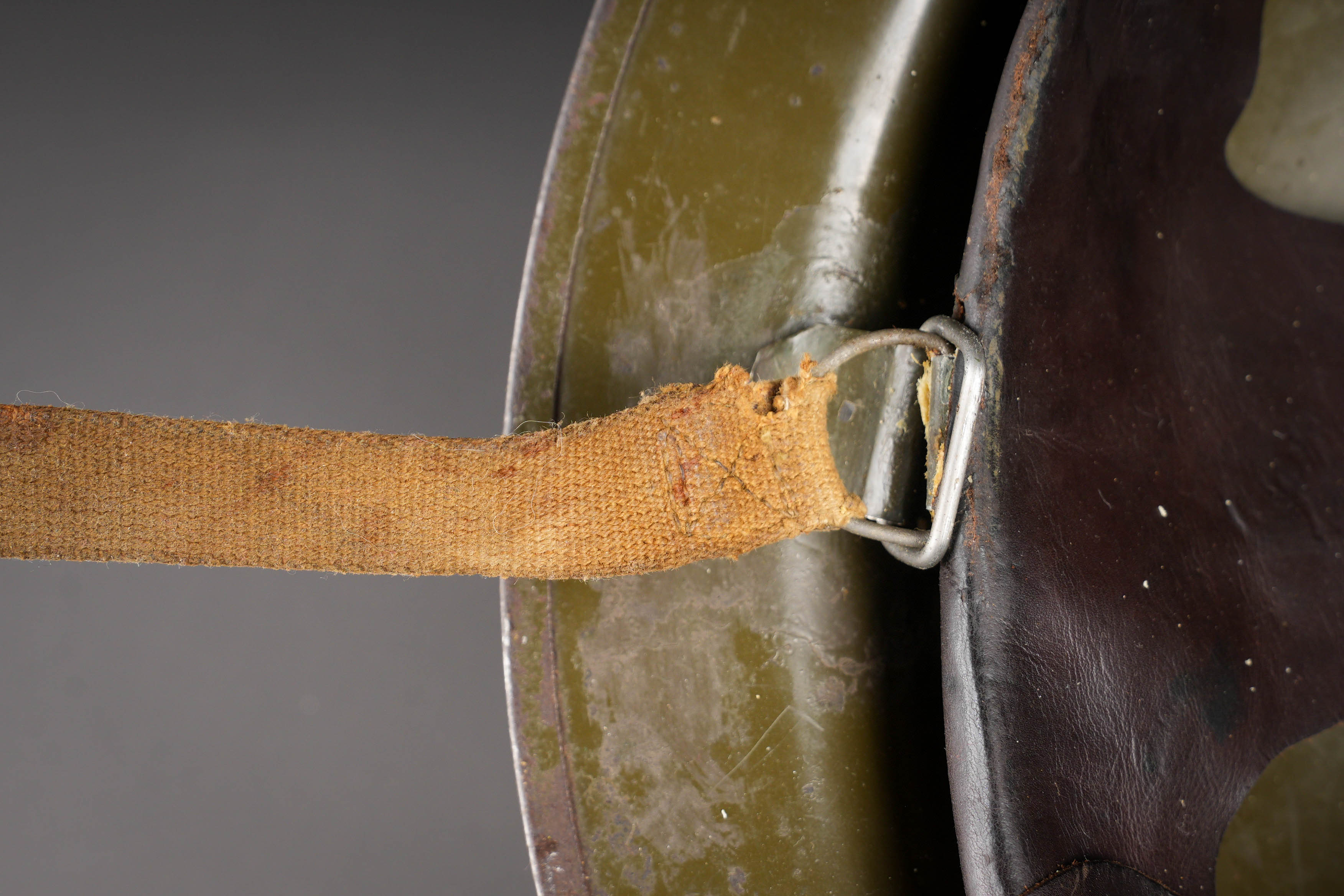 Casque US17A1. US M1917A1 helmet — photo 9