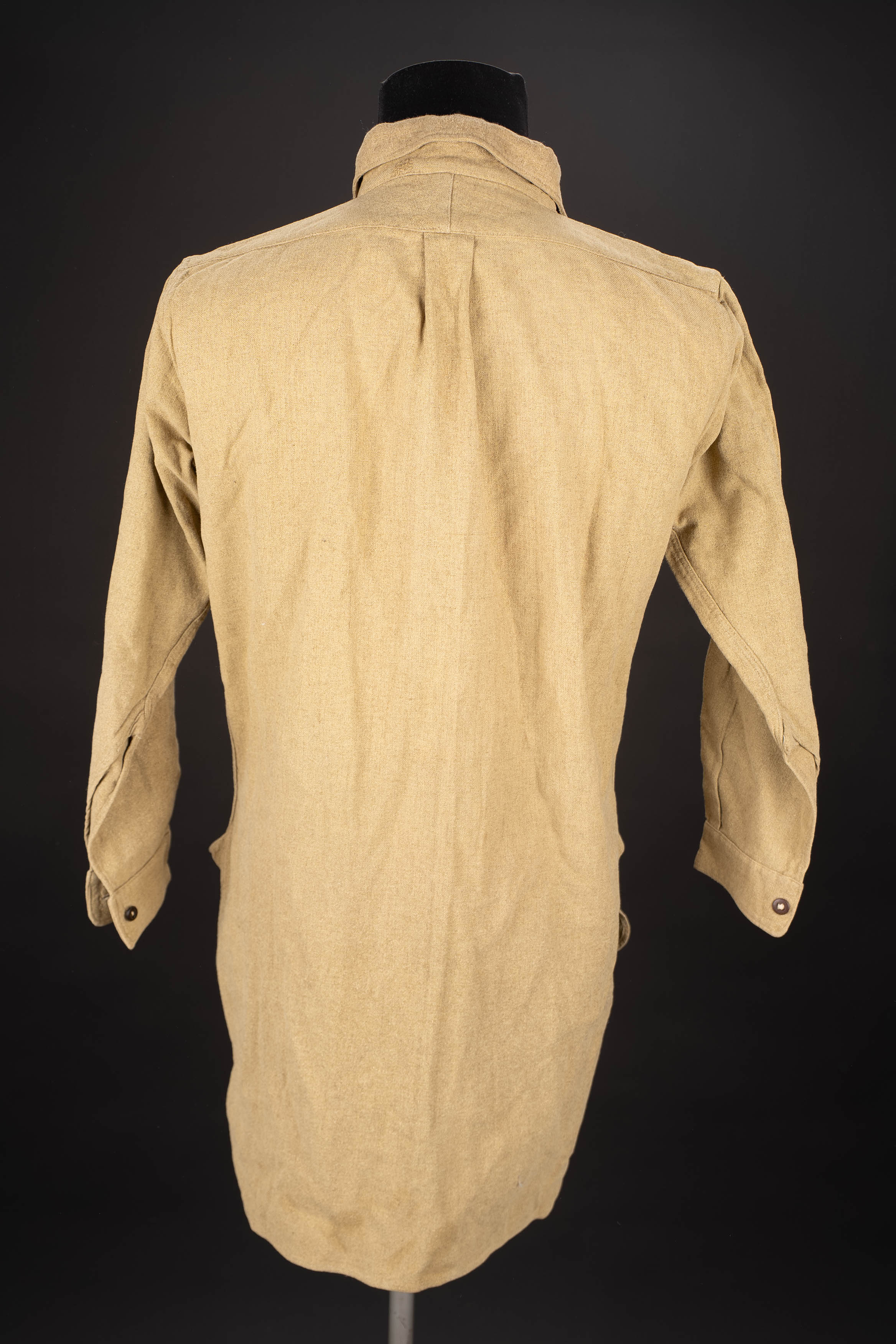 Chemise US WWI. US WWI shirt. — photo 4