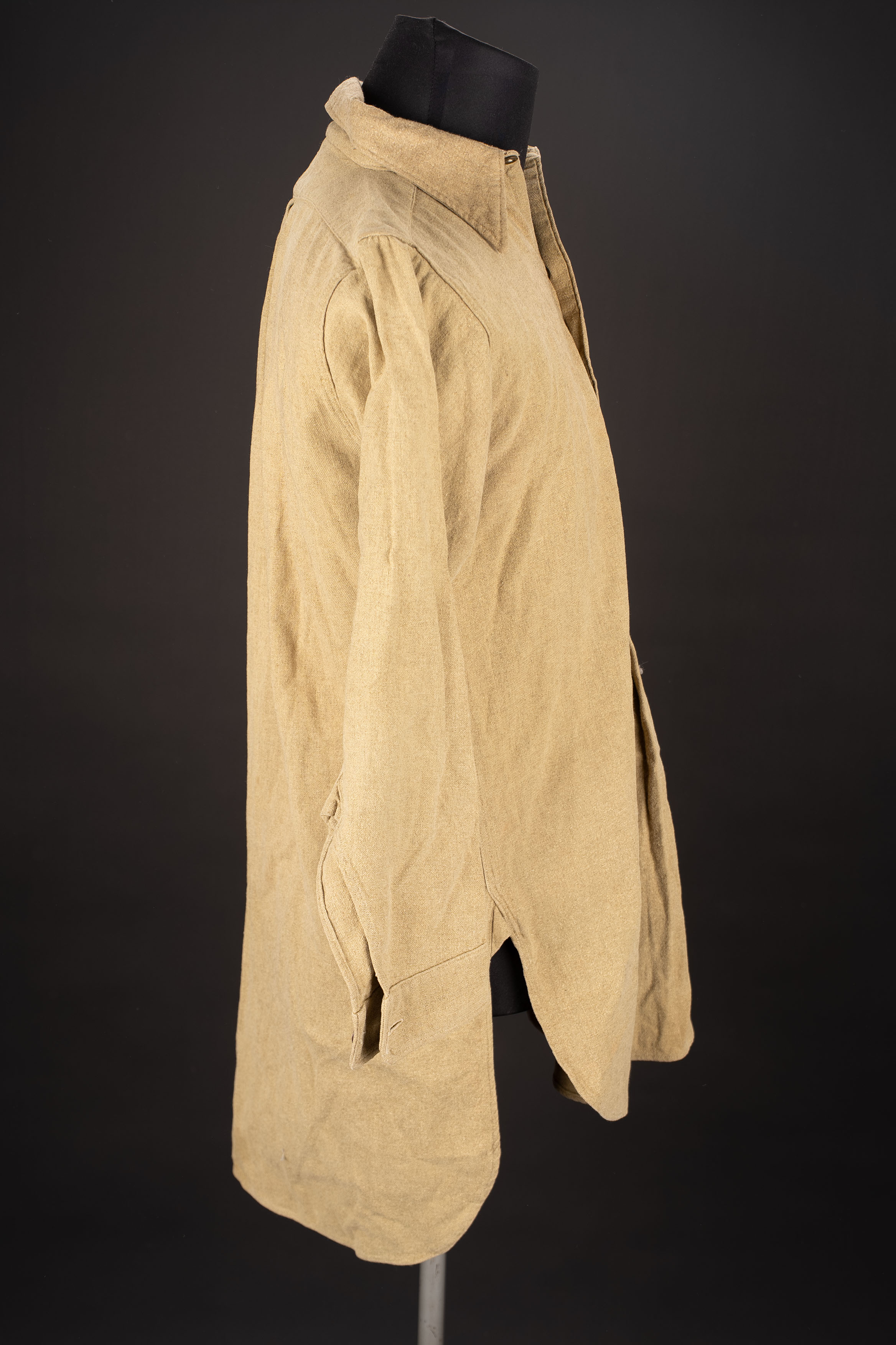 Chemise US WWI. US WWI shirt. — photo 5