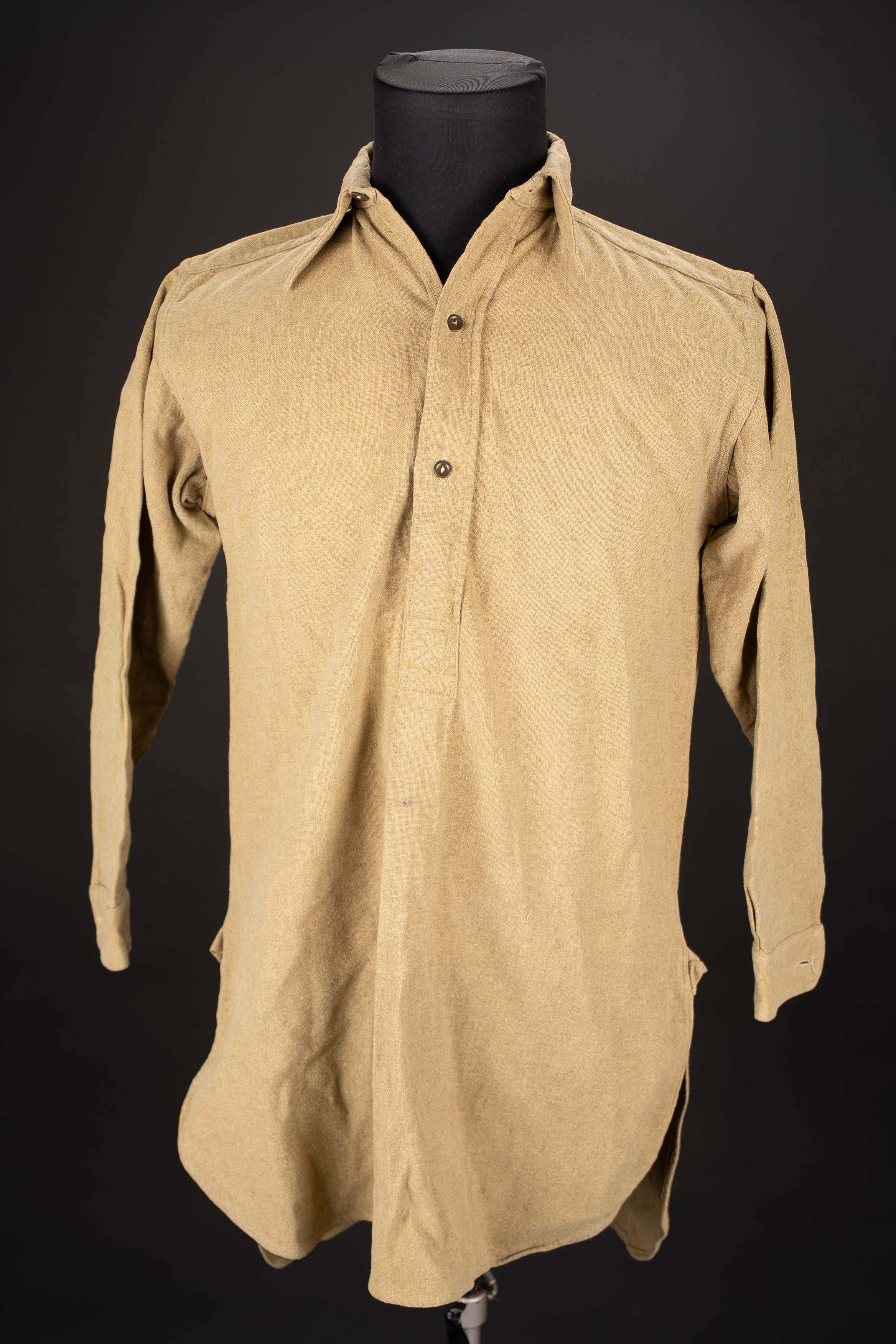 Chemise US WWI. US WWI shirt. — photo 6