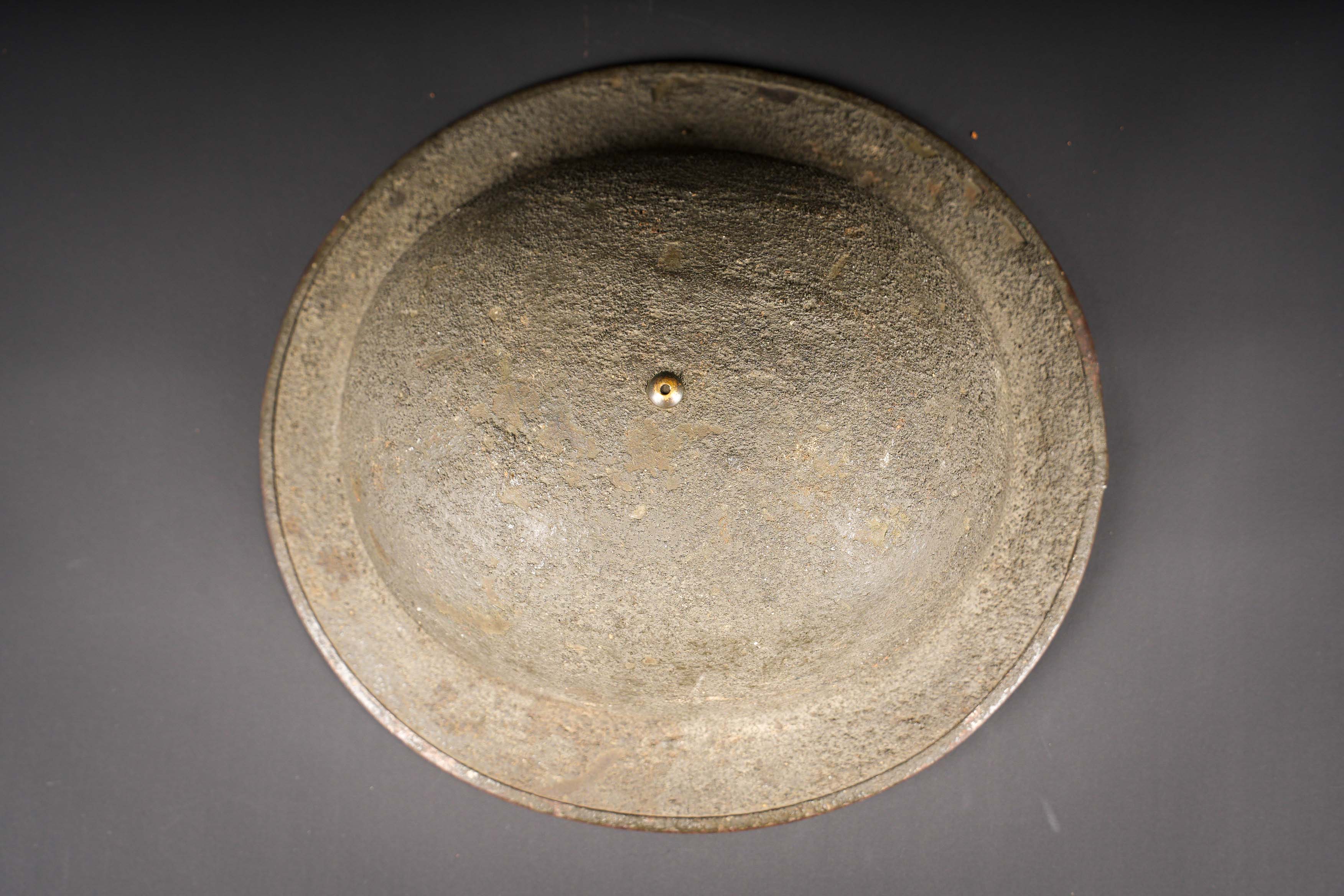 Casque US 17A1. US M1917A1 helmet — photo 6