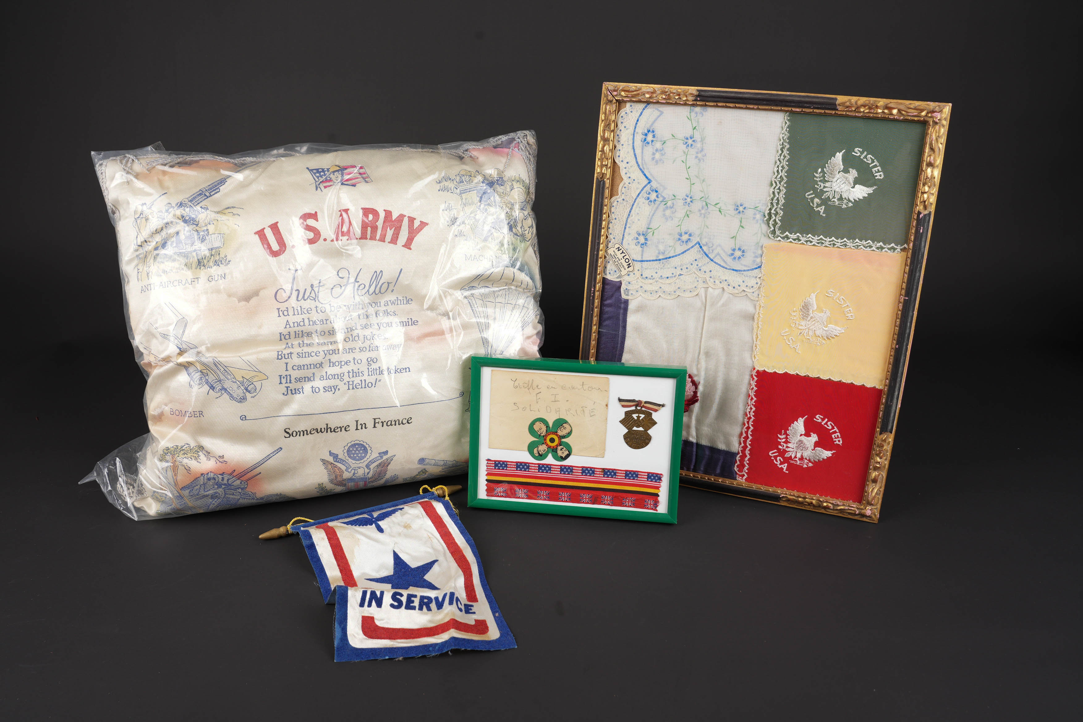 Sweartheart US. US sweetheart item — photo 1