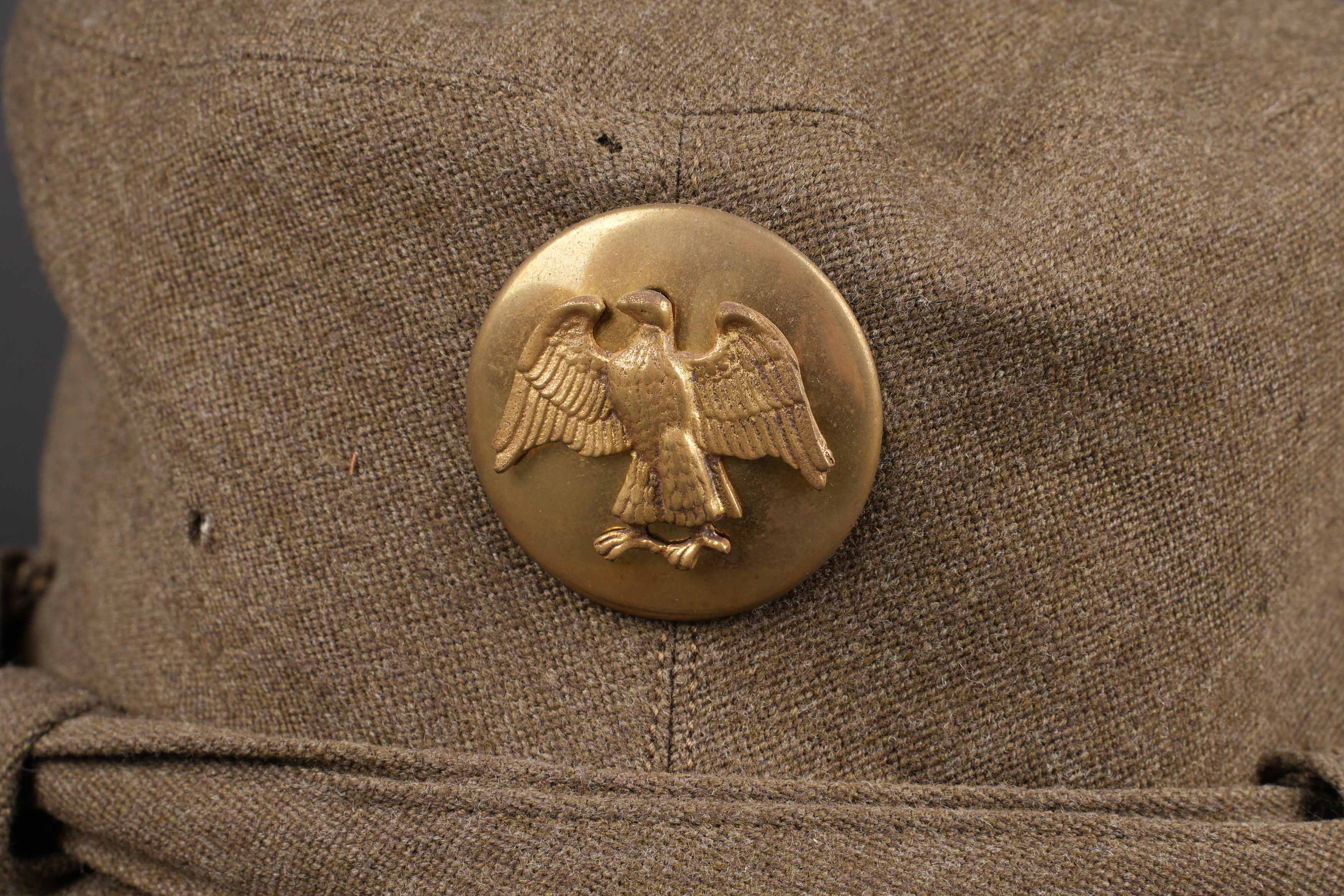 Casquette d'auxiliaire féminin US. US female auxiliary cap — photo 3