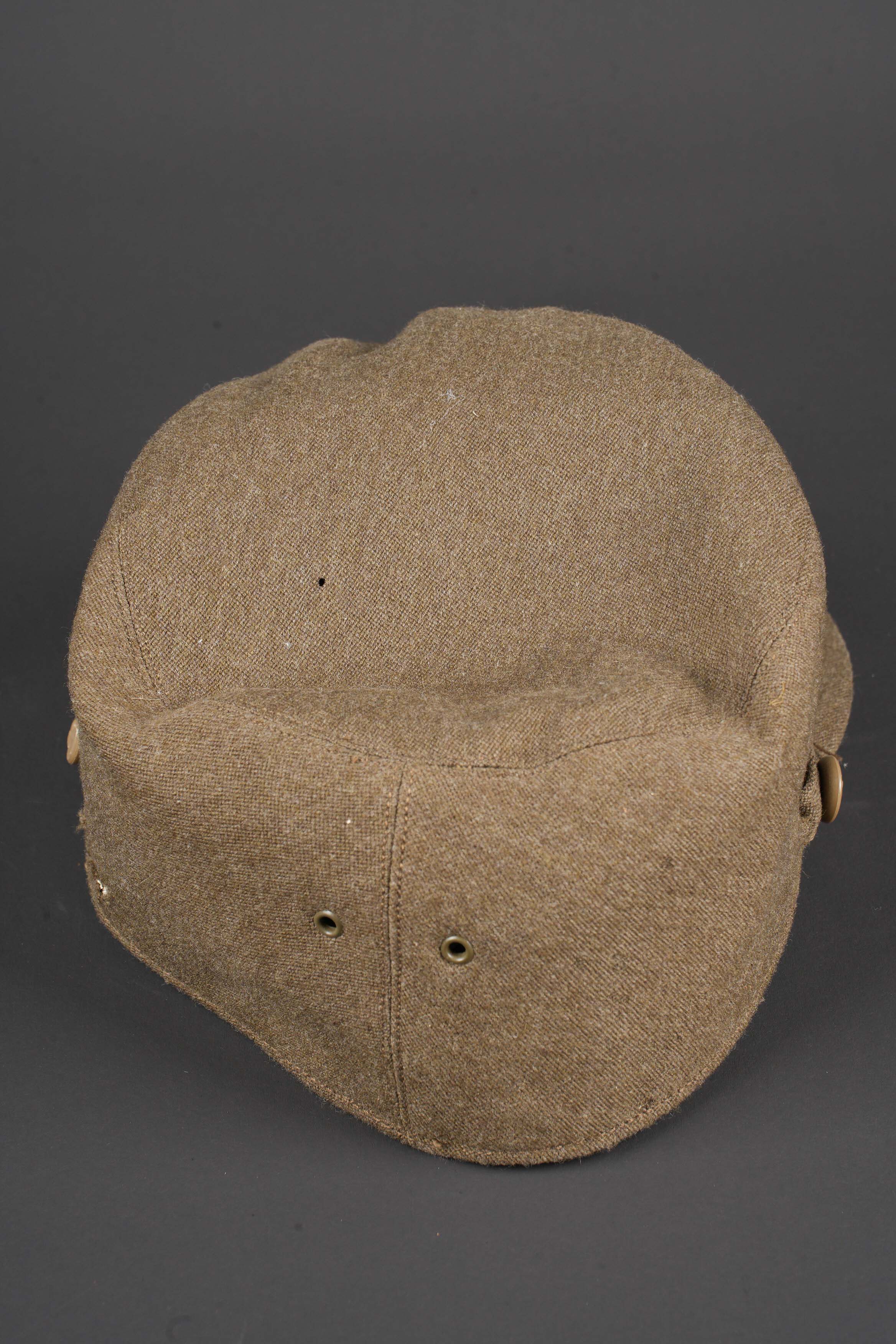 Casquette d'auxiliaire féminin US. US female auxiliary cap — photo 5