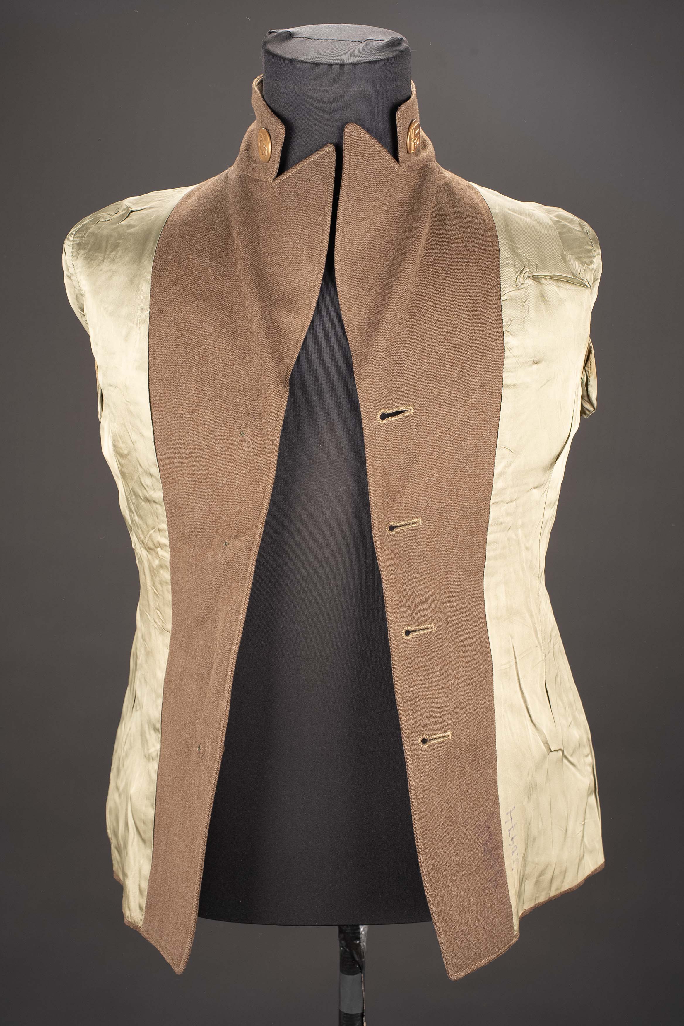 Vareuse de Waac US. US WAAC tunic — photo 10