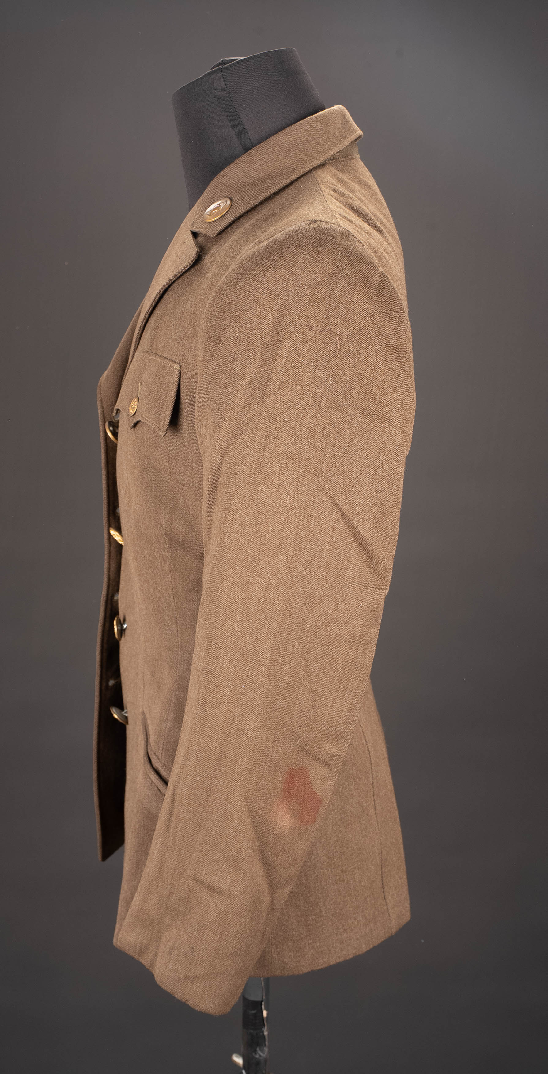 Vareuse de Waac US. US WAAC tunic — photo 4