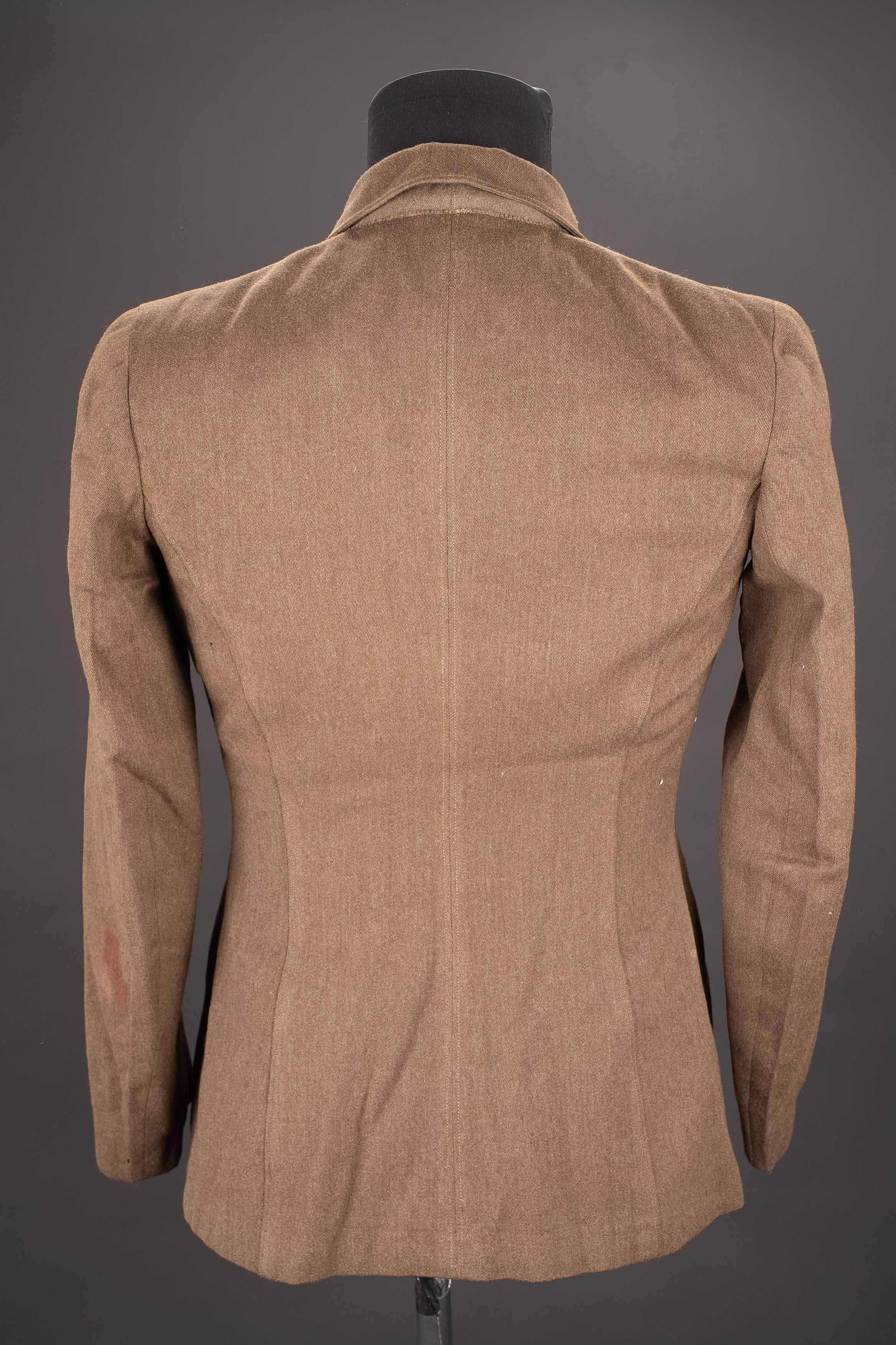 Vareuse de Waac US. US WAAC tunic — photo 5