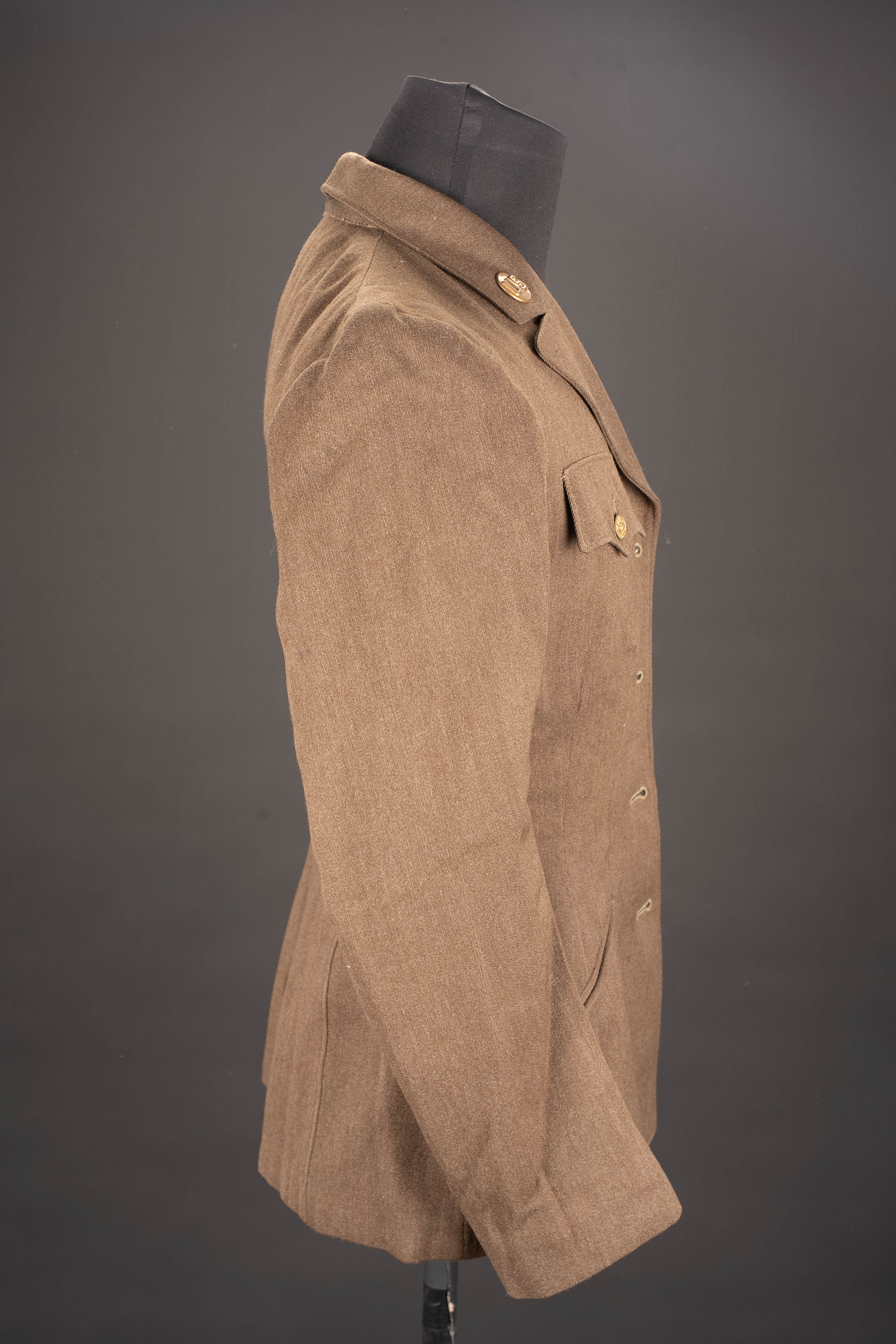 Vareuse de Waac US. US WAAC tunic — photo 6