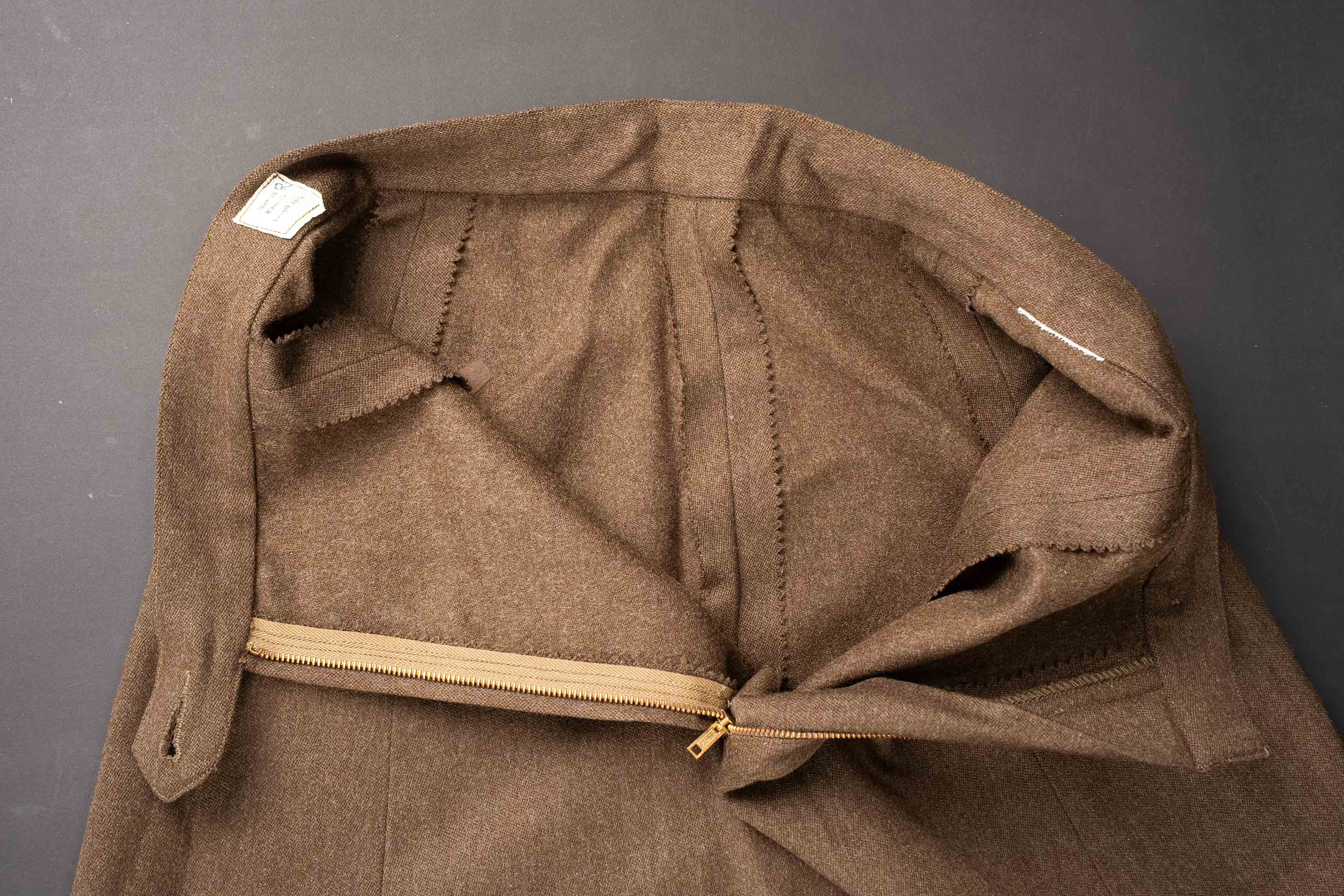 Jupe pour Waac. WAAC skirt — photo 4