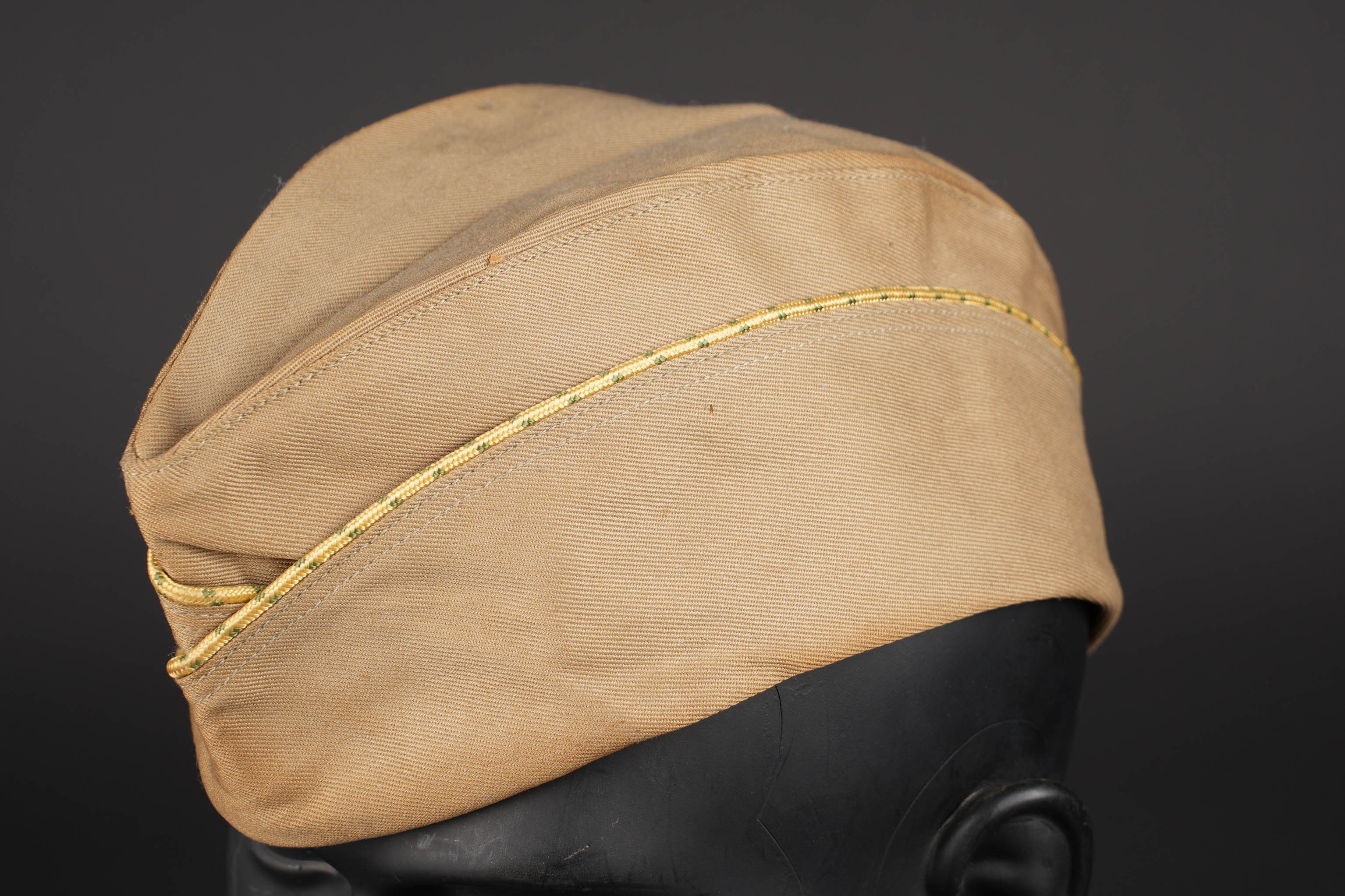 Calot Waac. WAAC side cap — photo 1