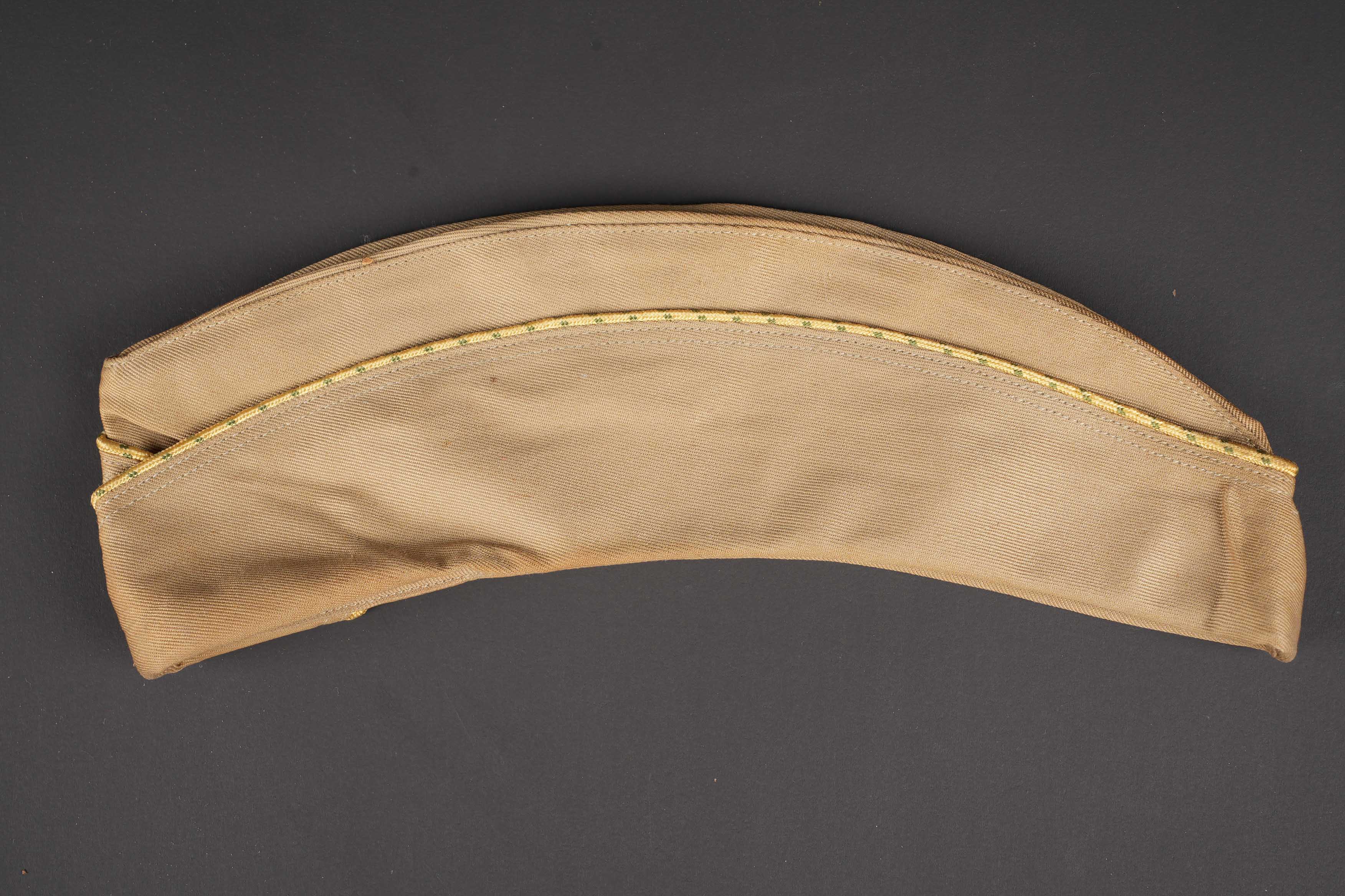 Calot Waac. WAAC side cap — photo 2