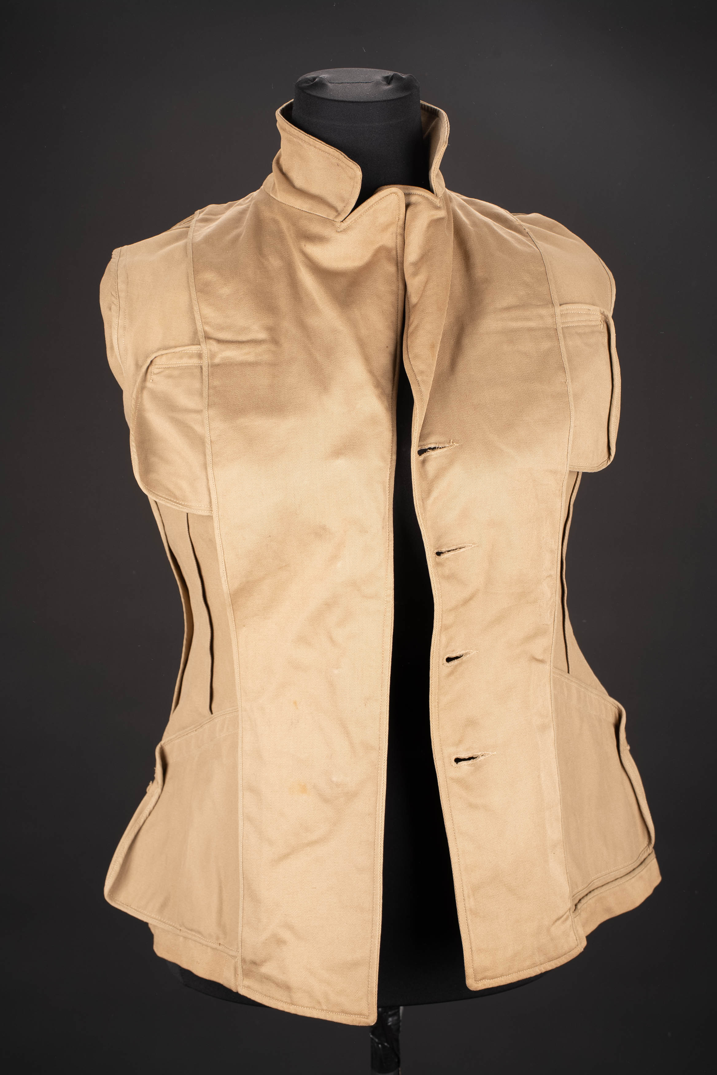 Uniforme de Waac. WAAC uniform — photo 10