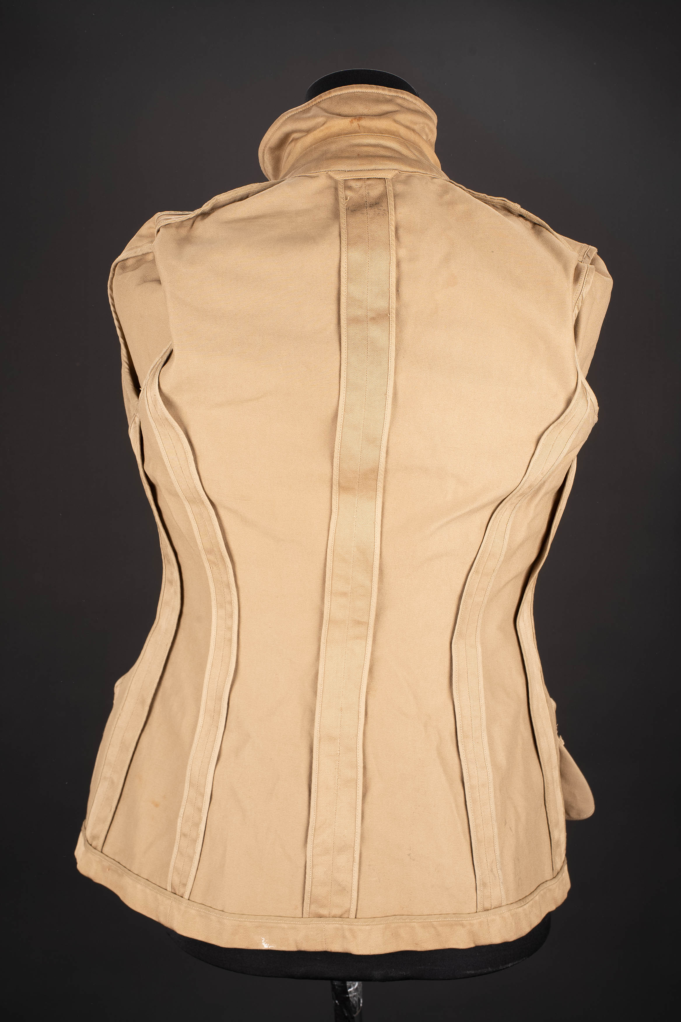 Uniforme de Waac. WAAC uniform — photo 11