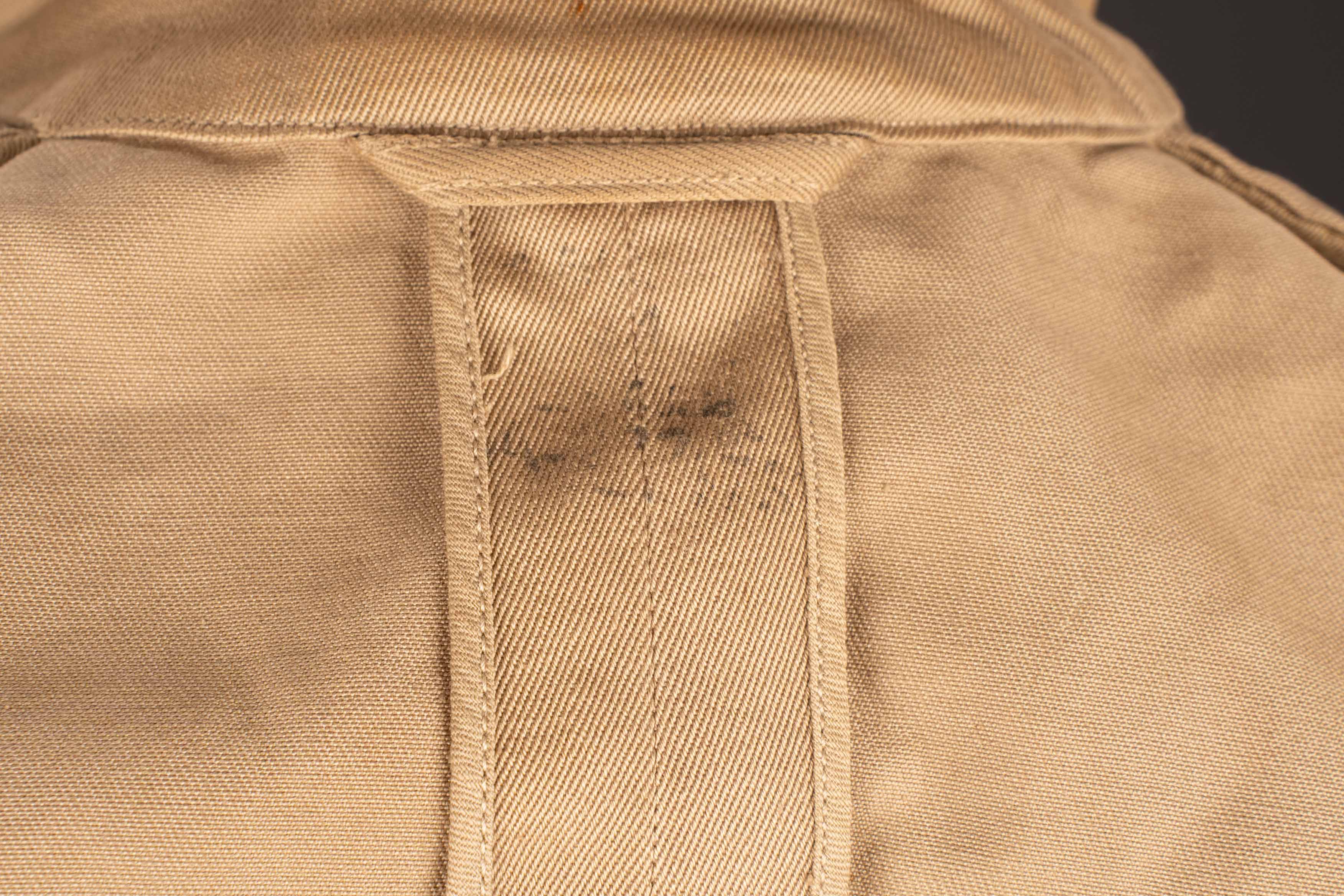 Uniforme de Waac. WAAC uniform — photo 12