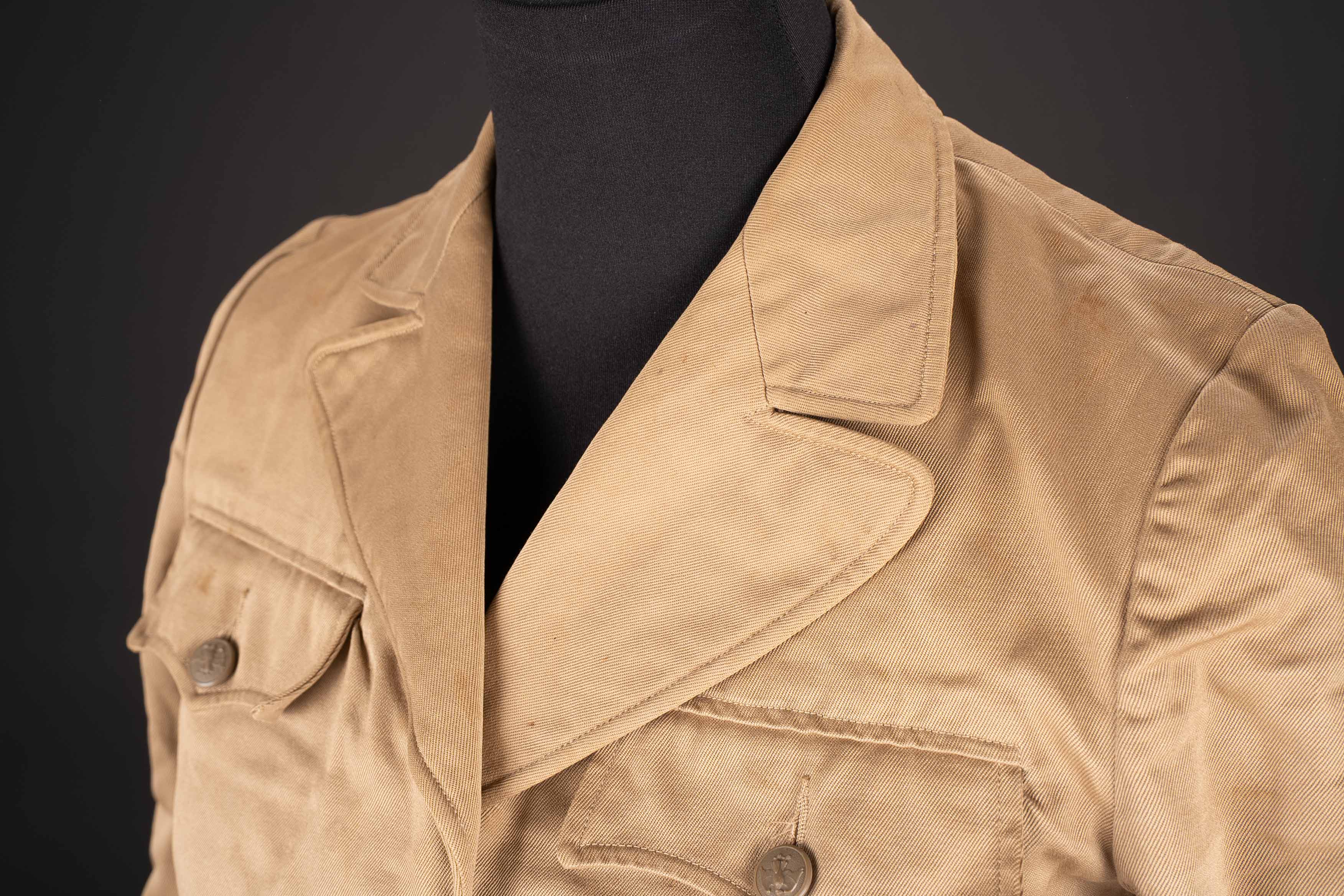 Uniforme de Waac. WAAC uniform — photo 2