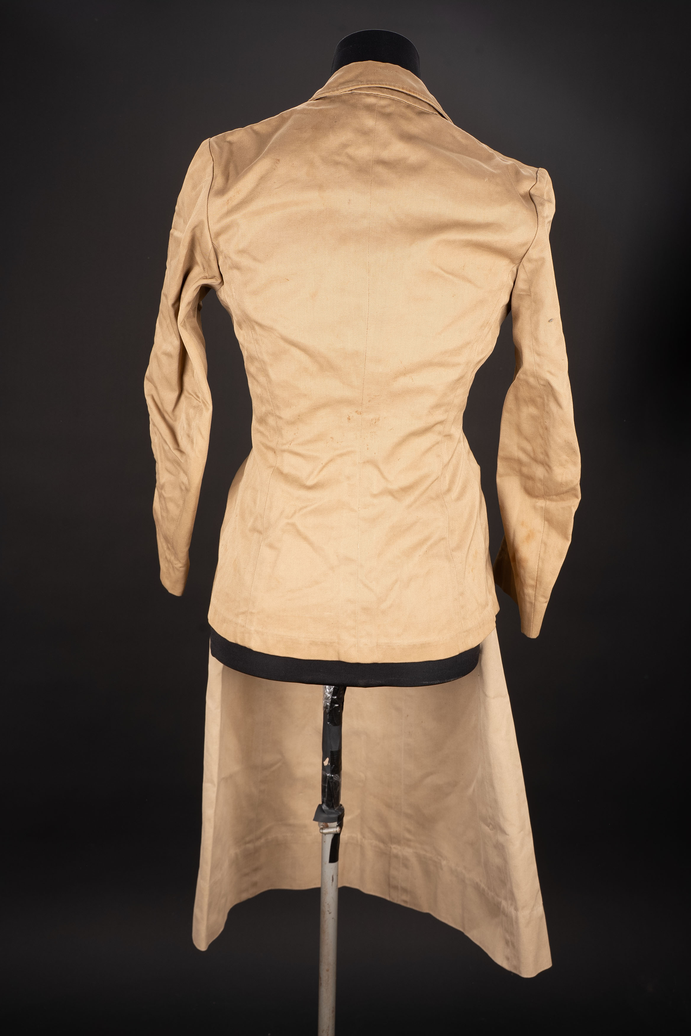 Uniforme de Waac. WAAC uniform — photo 5