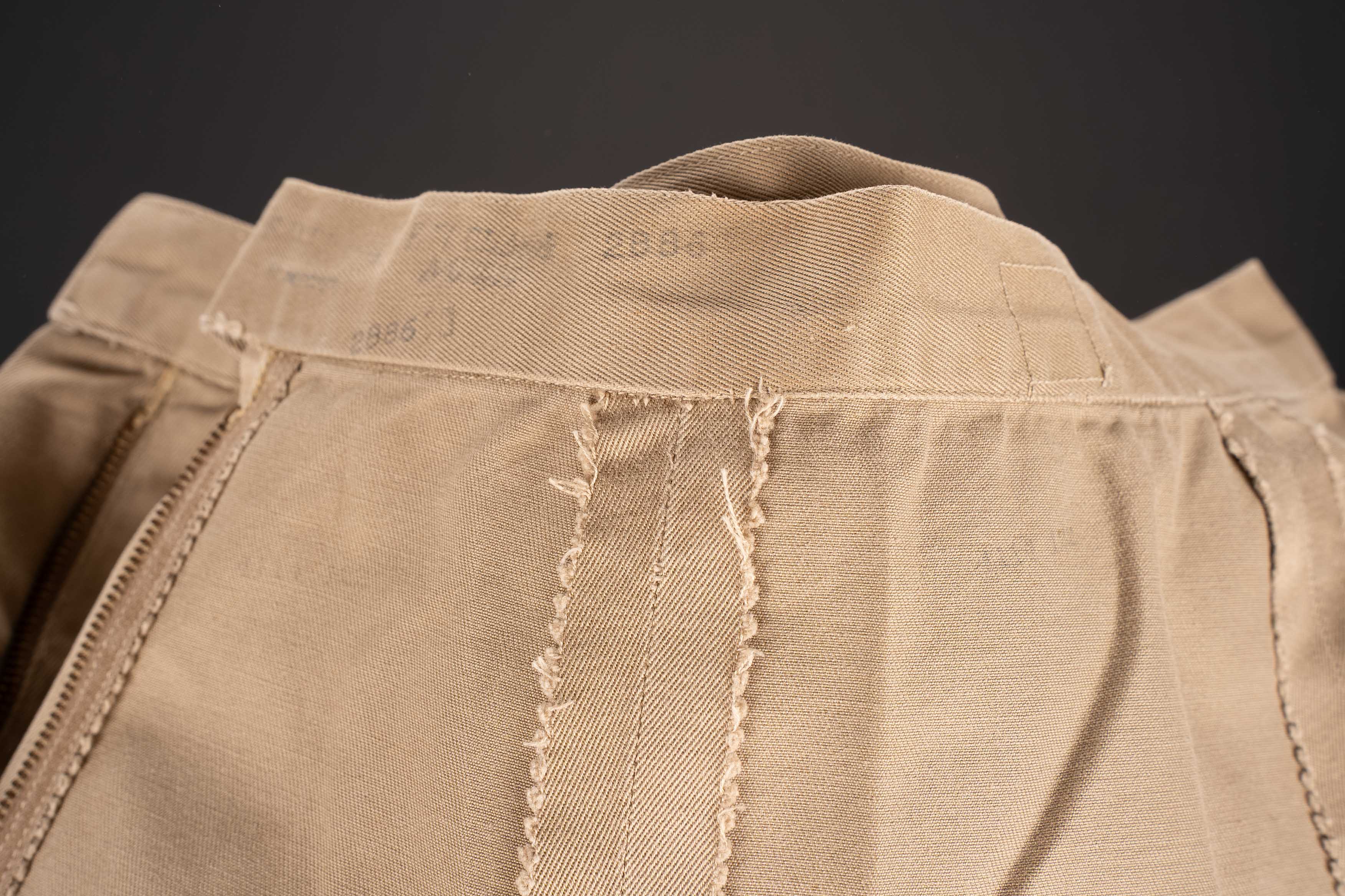 Uniforme de Waac. WAAC uniform — photo 7