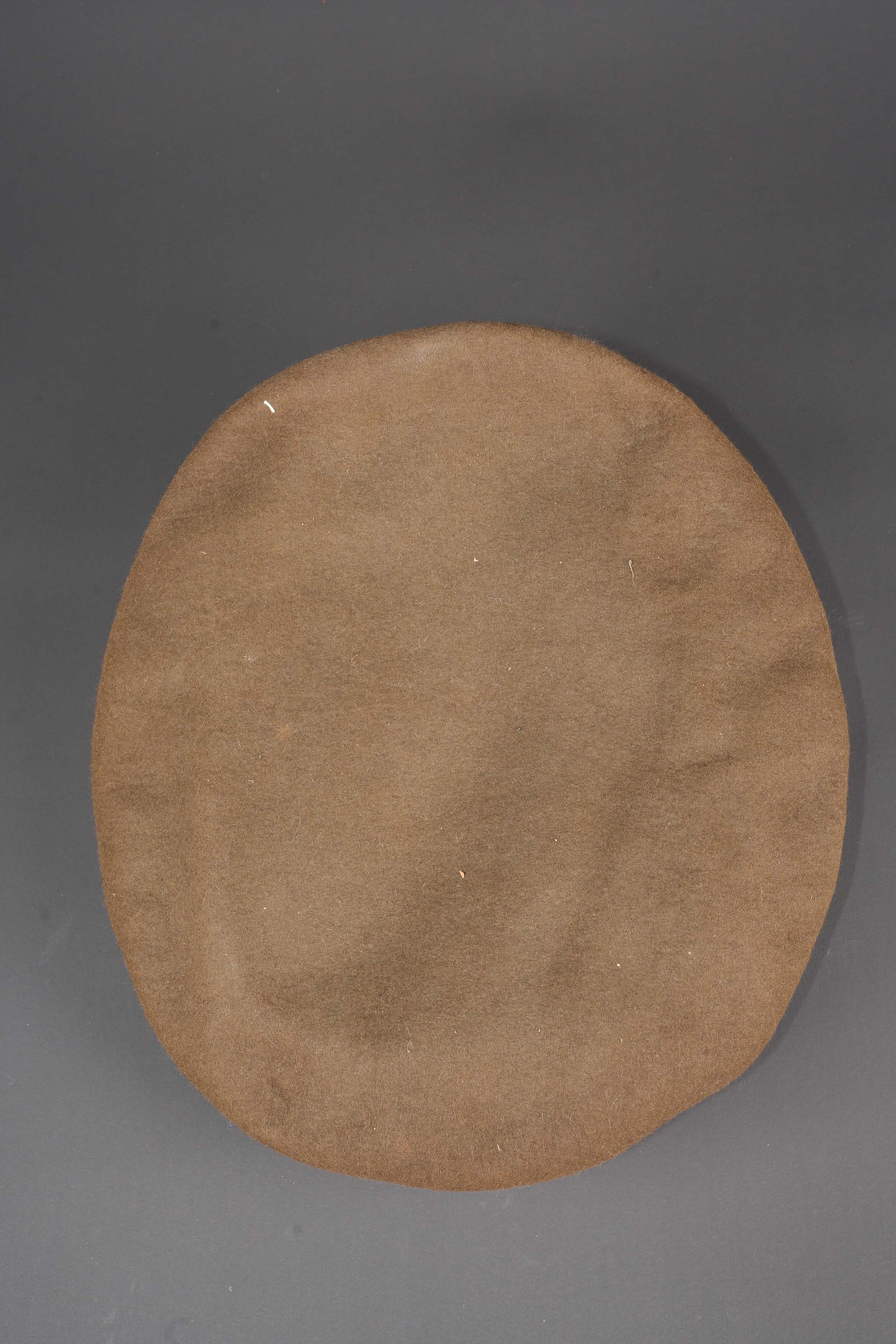 Casquette d'officier US. US Officer's cap. — photo 5
