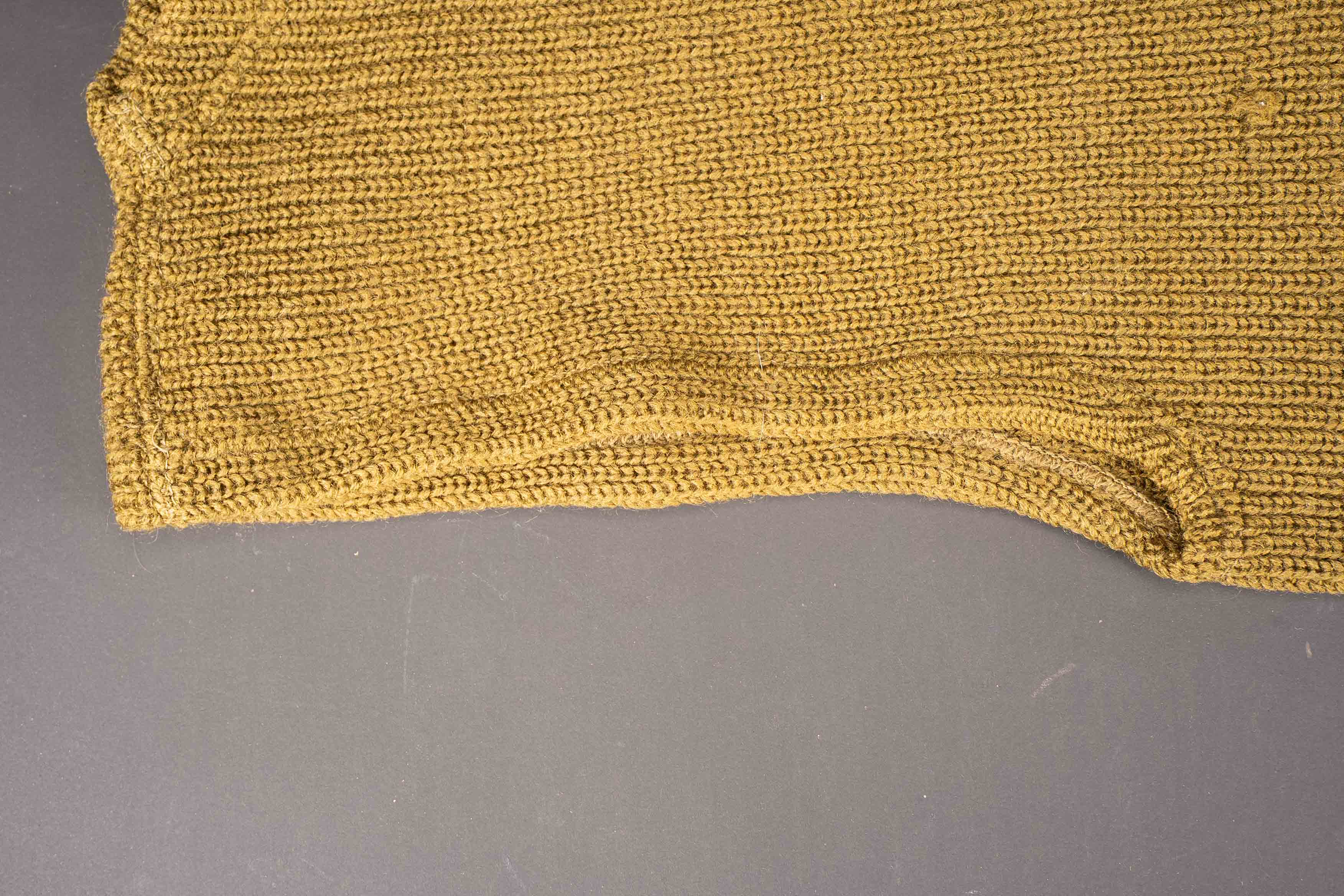Pull sans manche US. US sleeveless sweater — photo 2