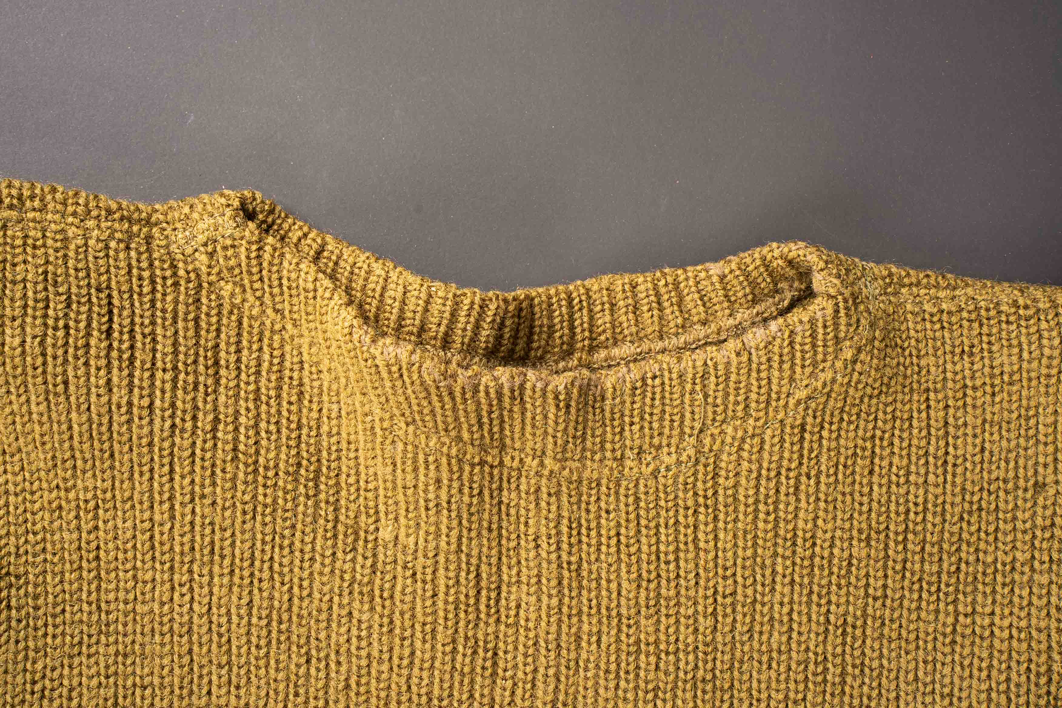 Pull sans manche US. US sleeveless sweater — photo 3