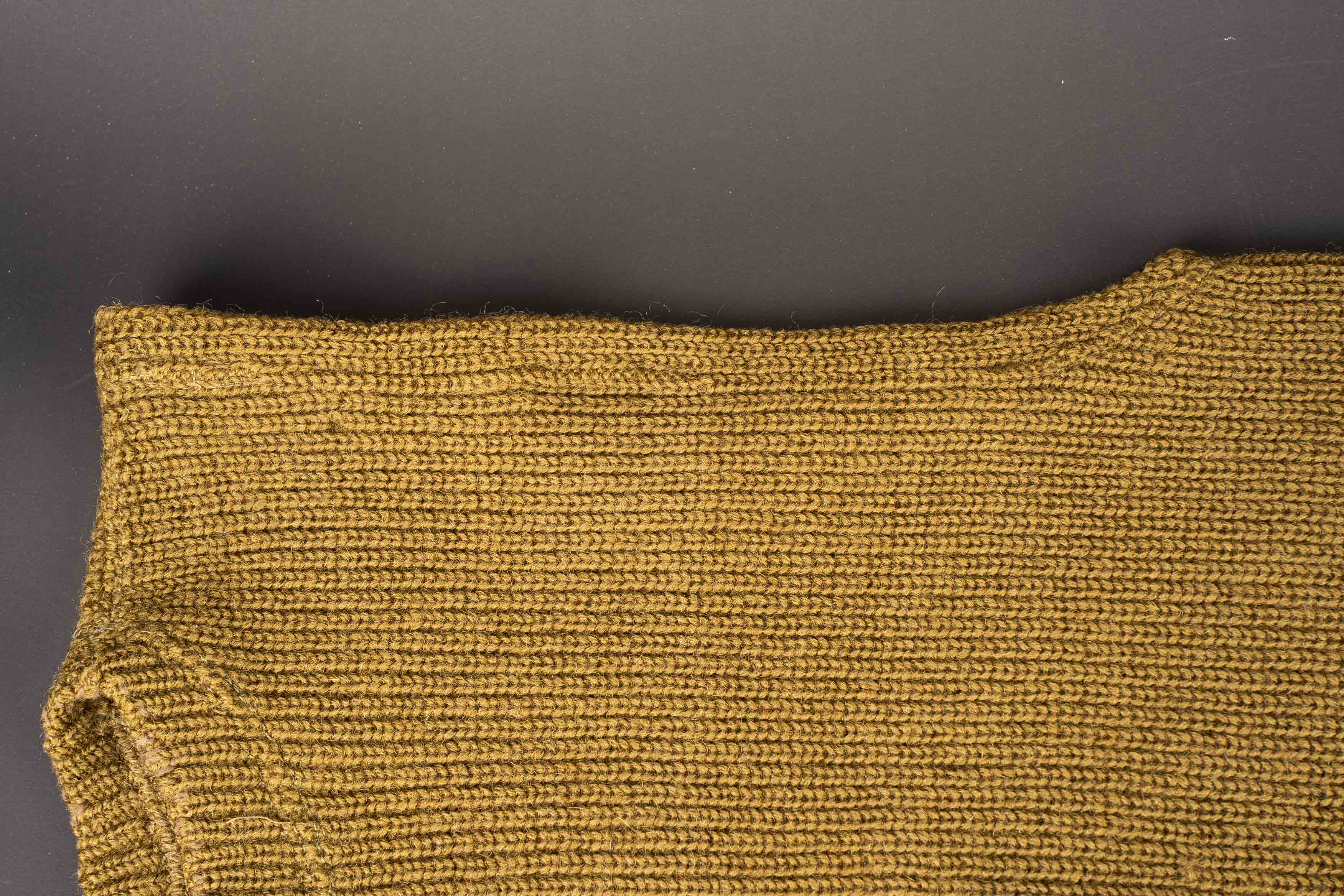 Pull sans manche US. US sleeveless sweater — photo 4