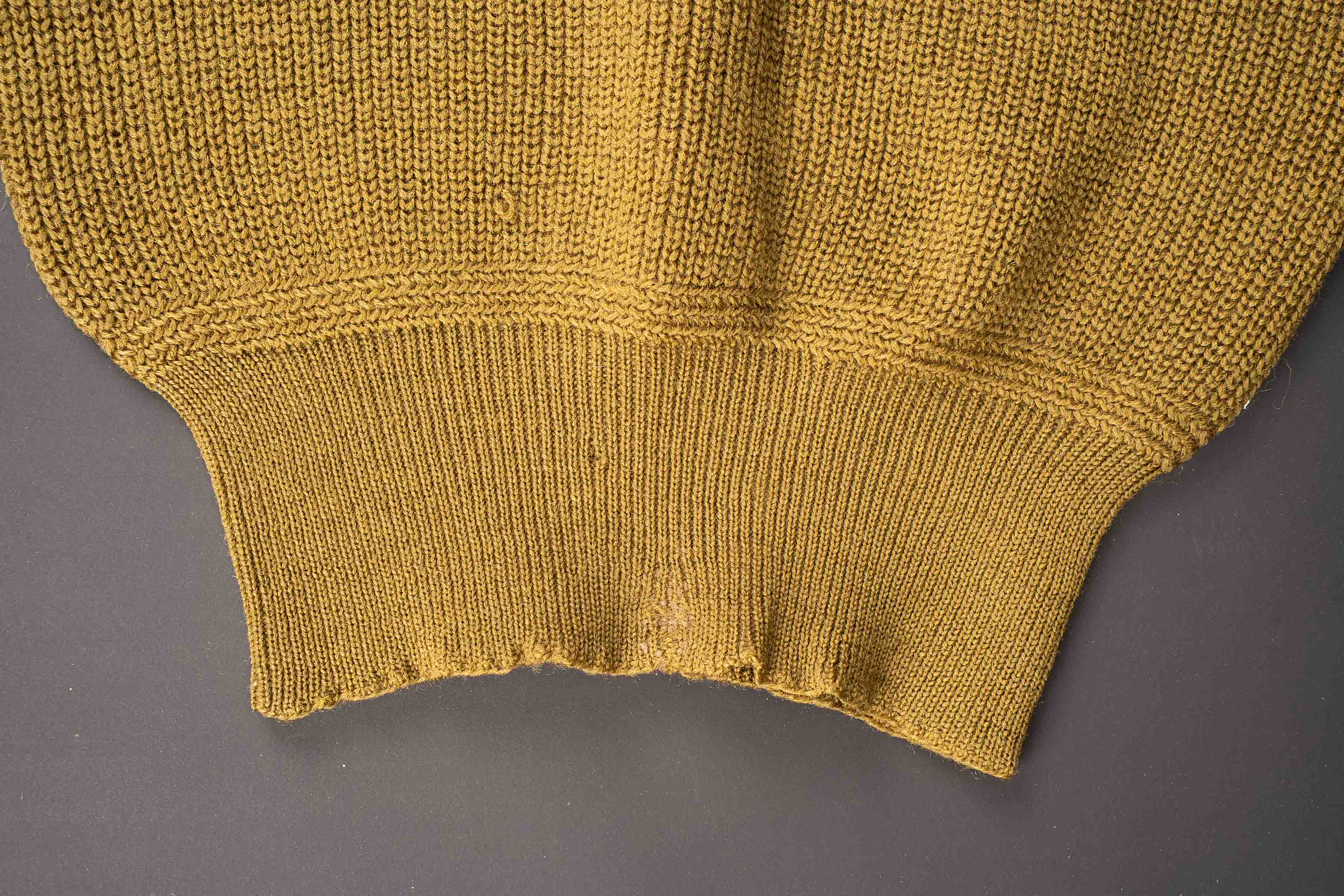 Pull sans manche US. US sleeveless sweater — photo 5