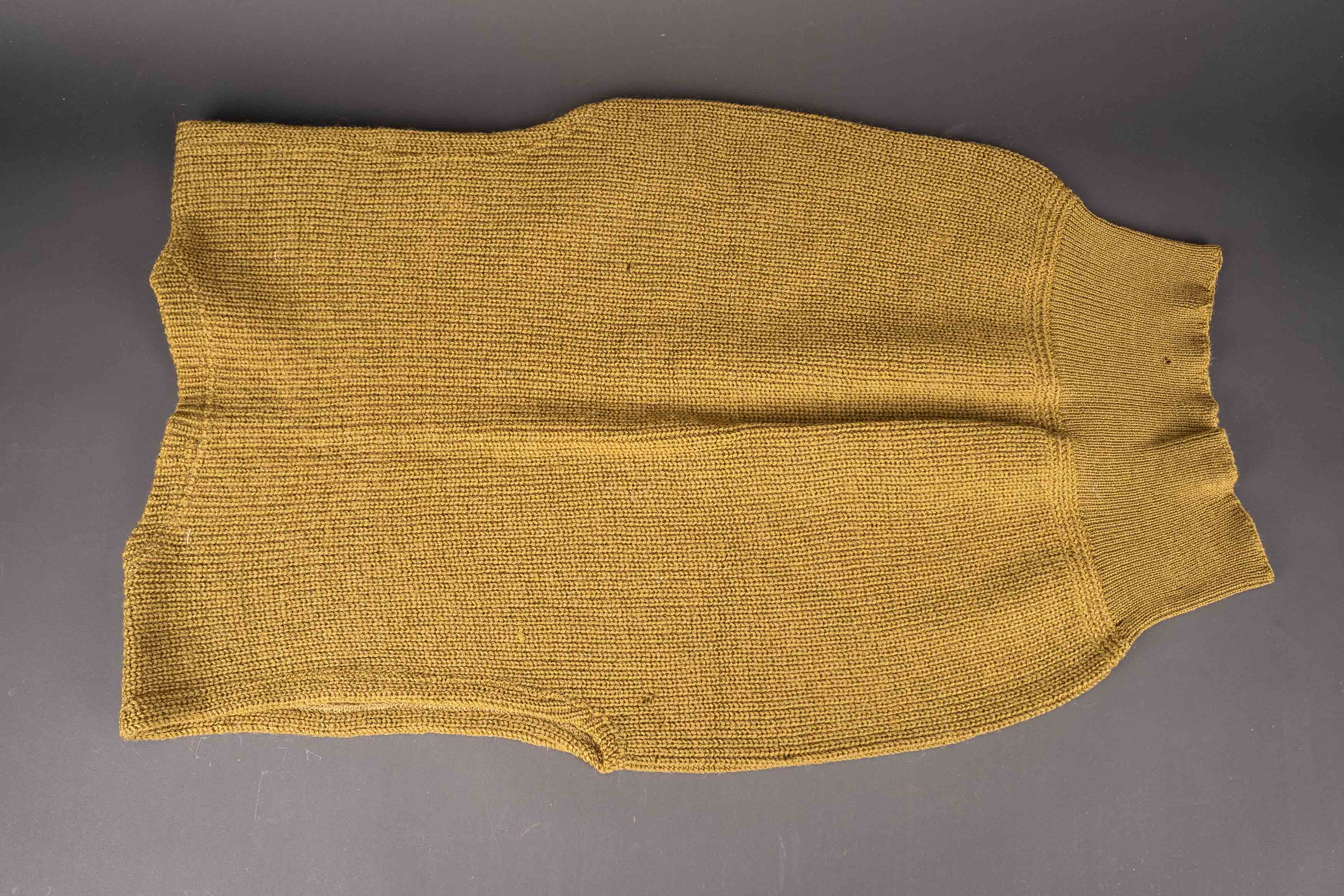 Pull sans manche US. US sleeveless sweater — photo 6