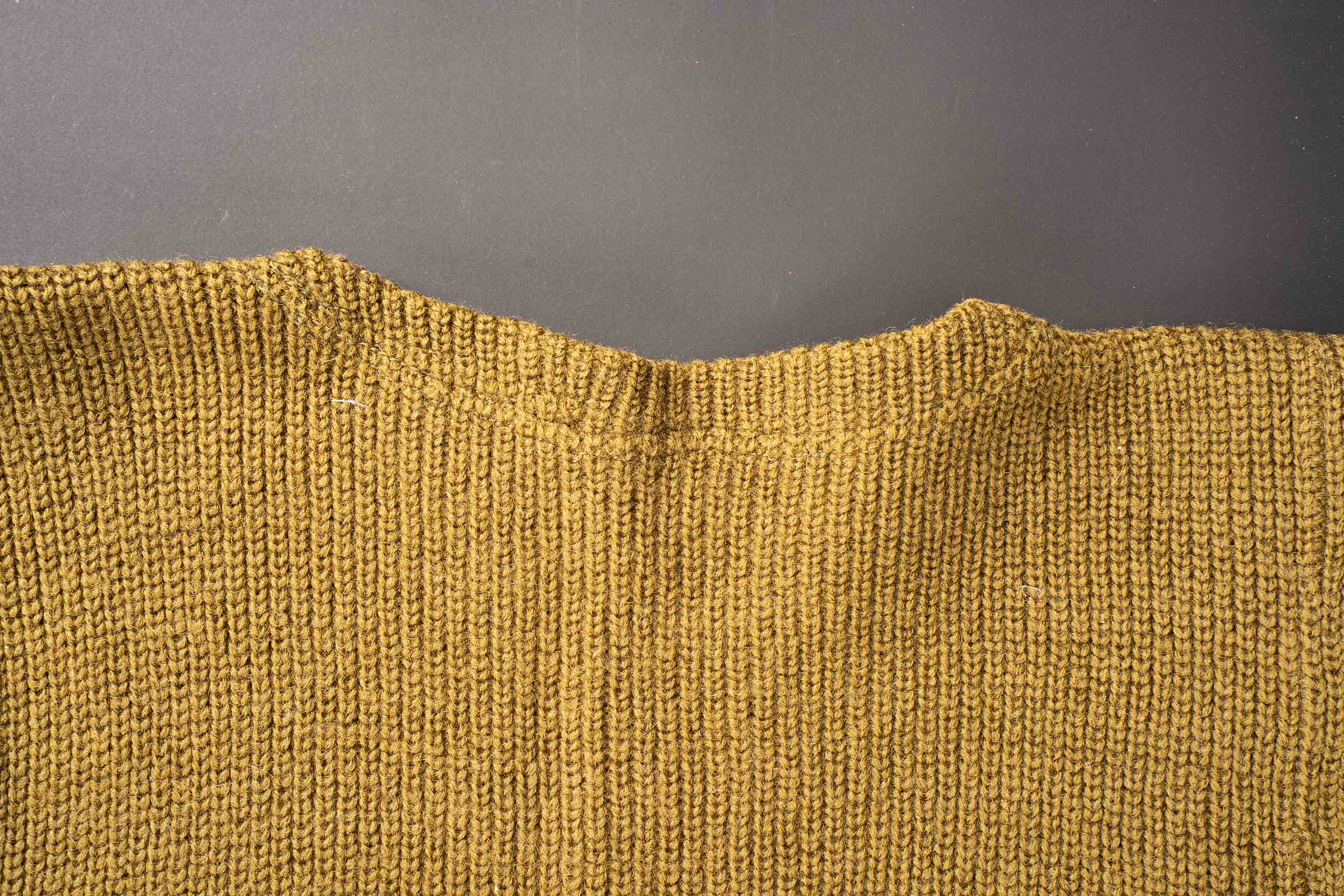 Pull sans manche US. US sleeveless sweater — photo 7