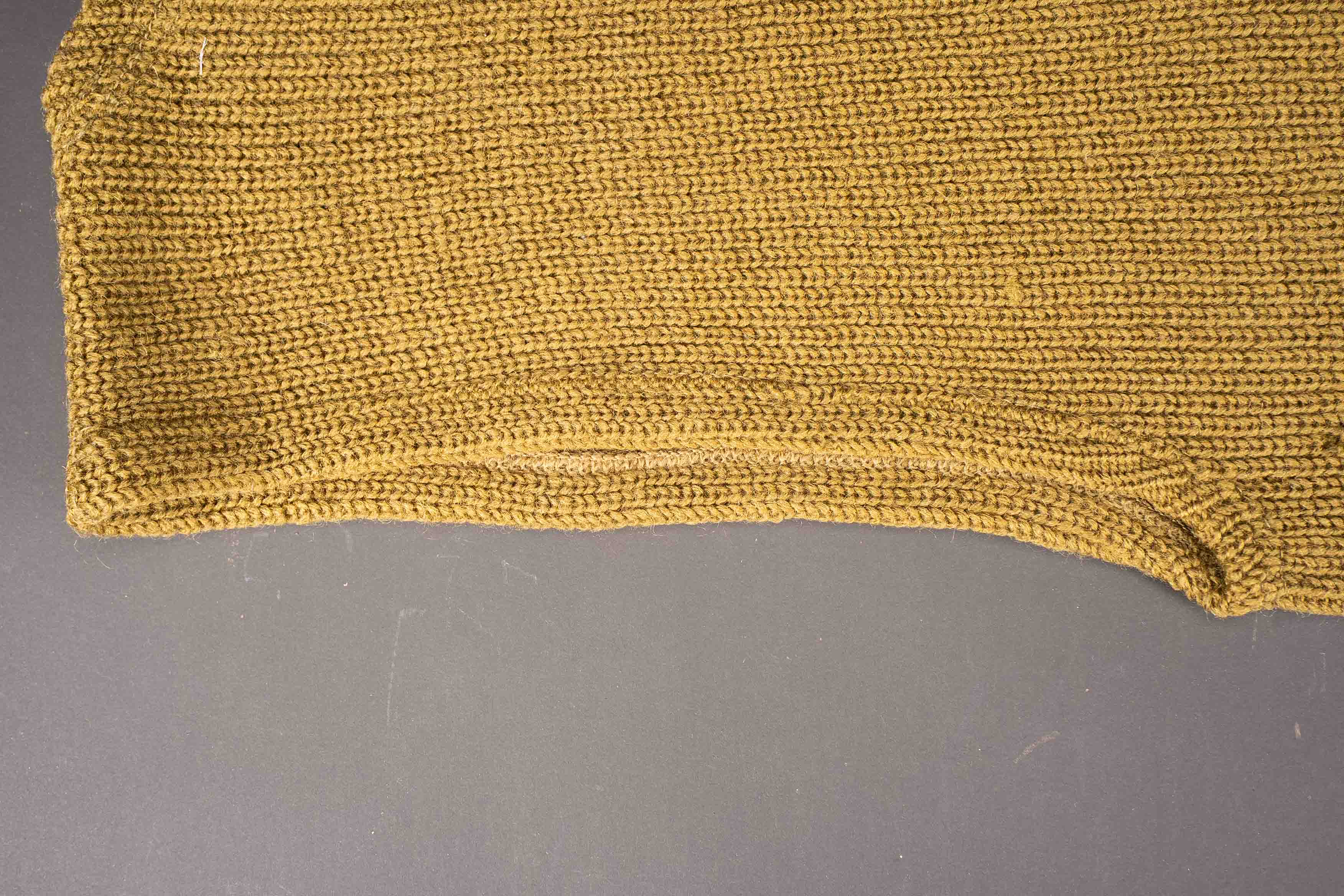 Pull sans manche US. US sleeveless sweater — photo 8