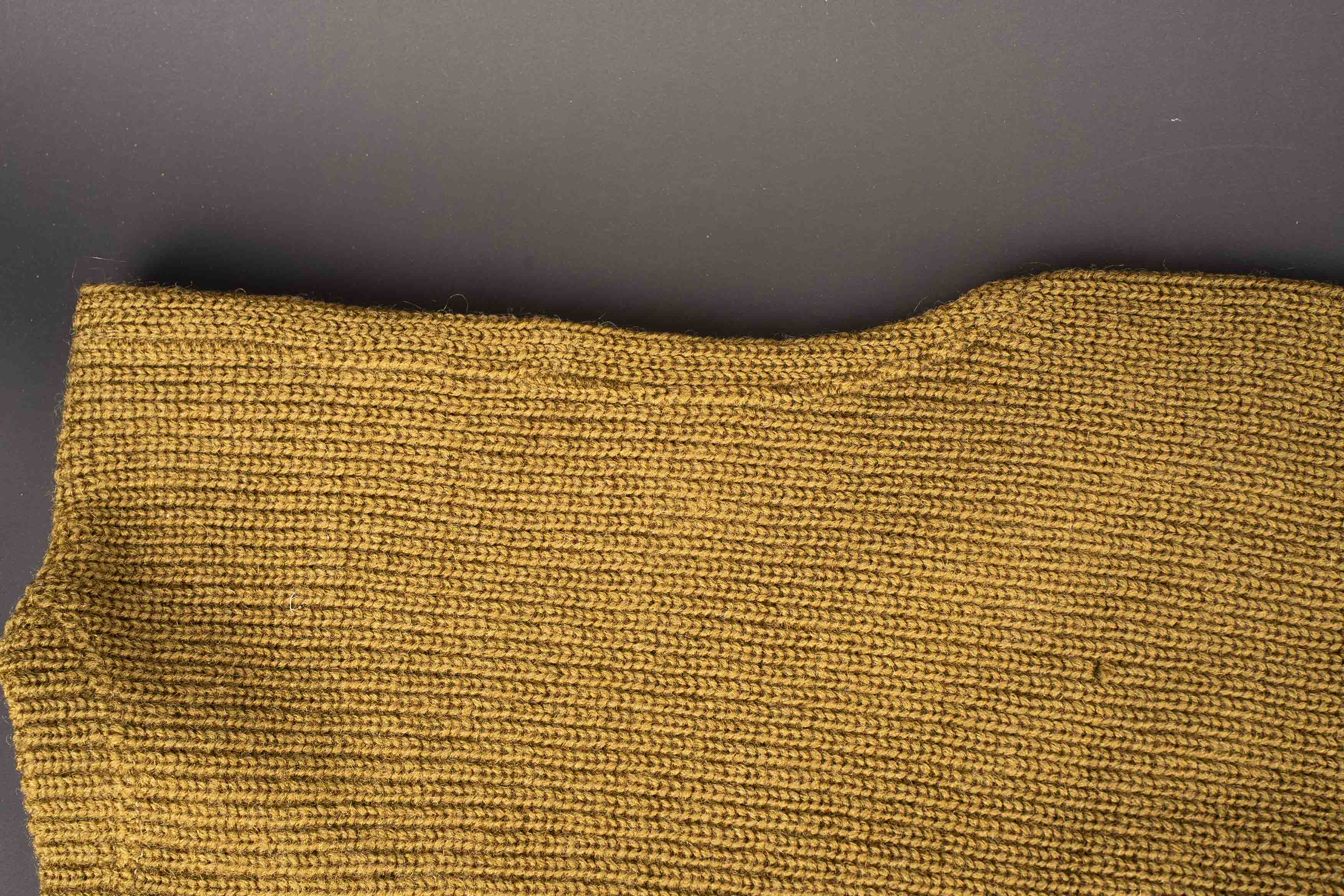 Pull sans manche US. US sleeveless sweater — photo 9