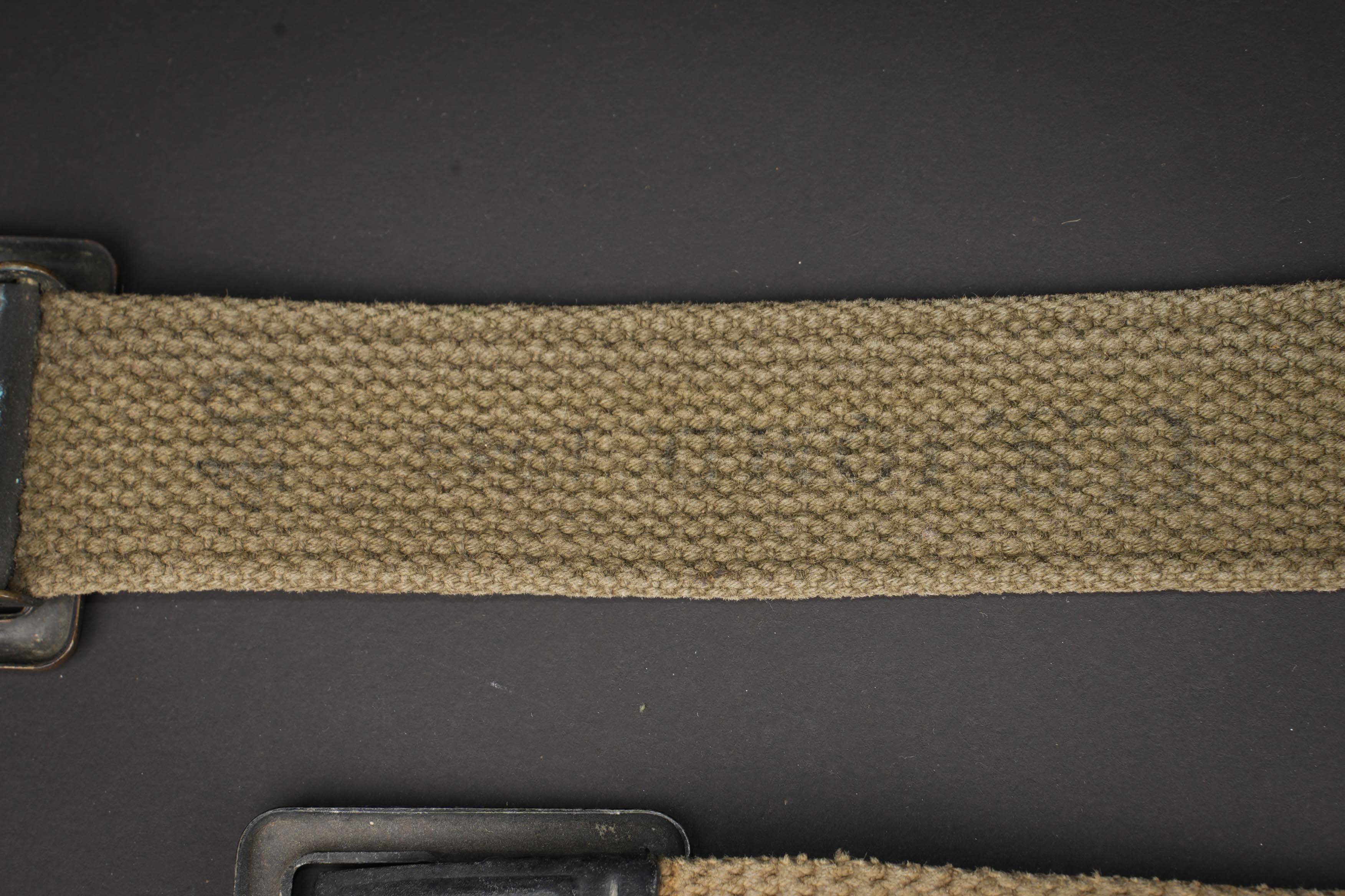 Accessoires d'uniforme US. US Uniform accessories. — photo 8