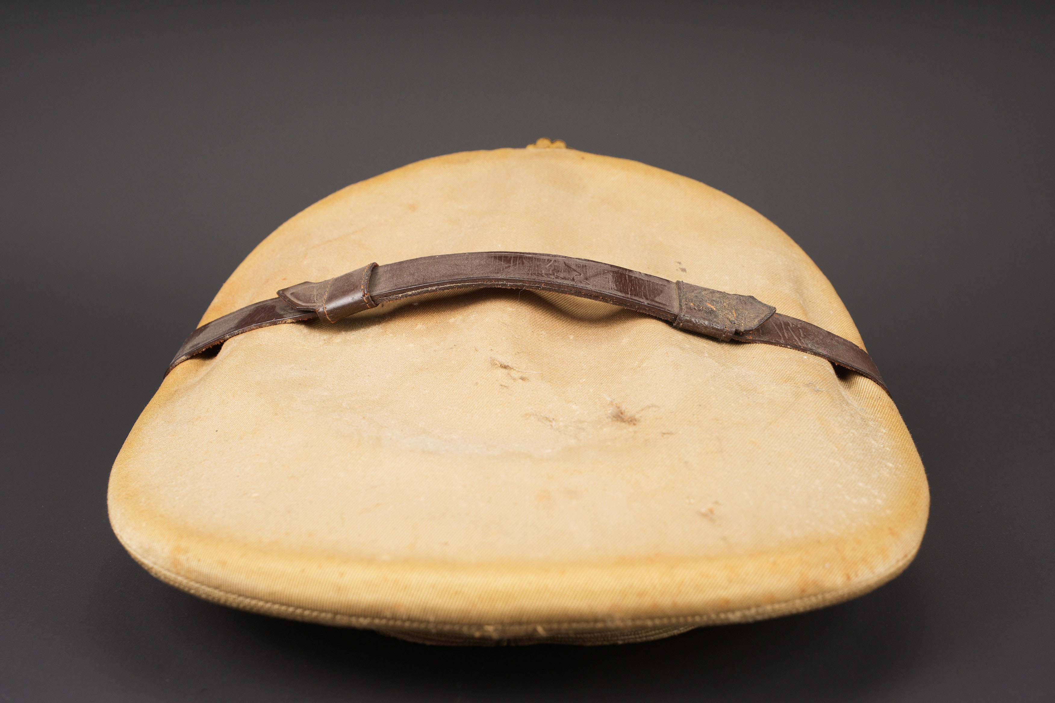 Casquette officier US. US officer's cap. — photo 4