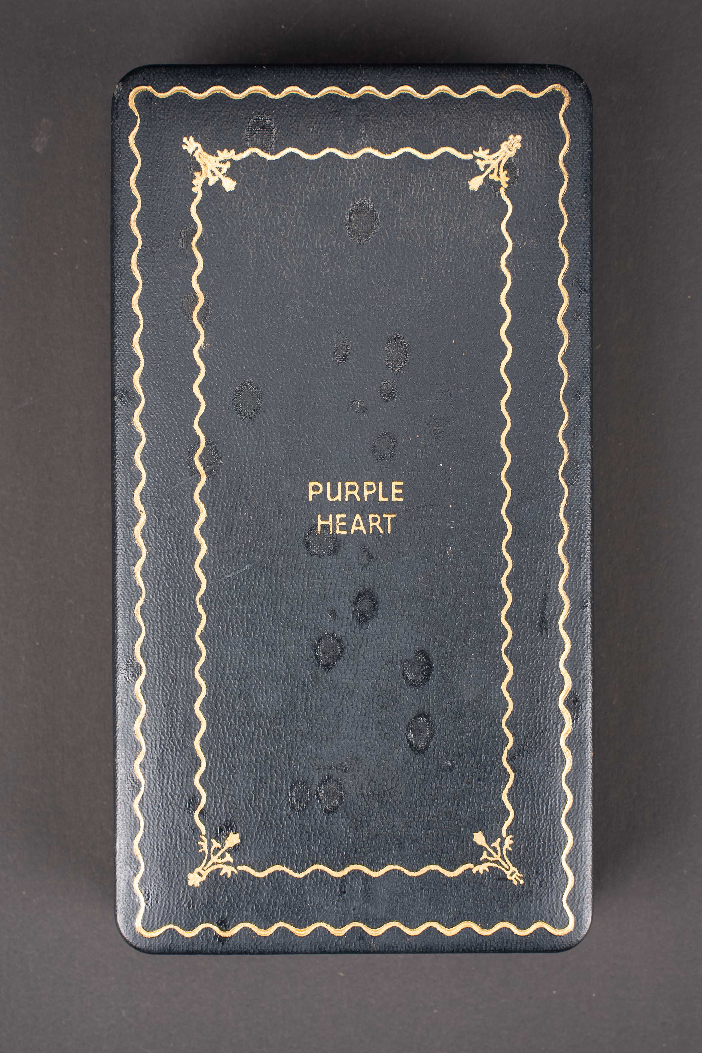 Purple Heart. — photo 3
