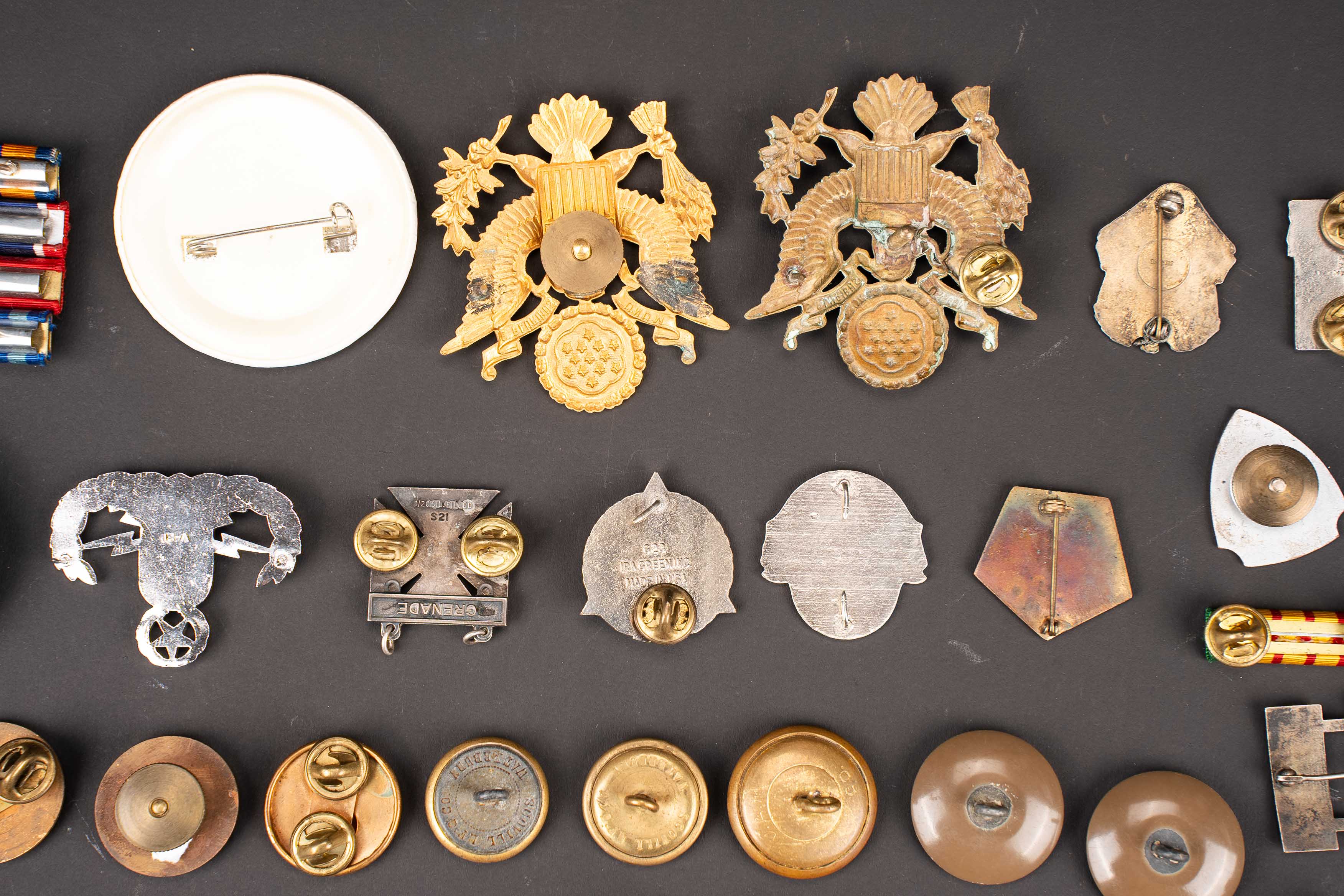 Insignes US. US Insignia. — photo 10