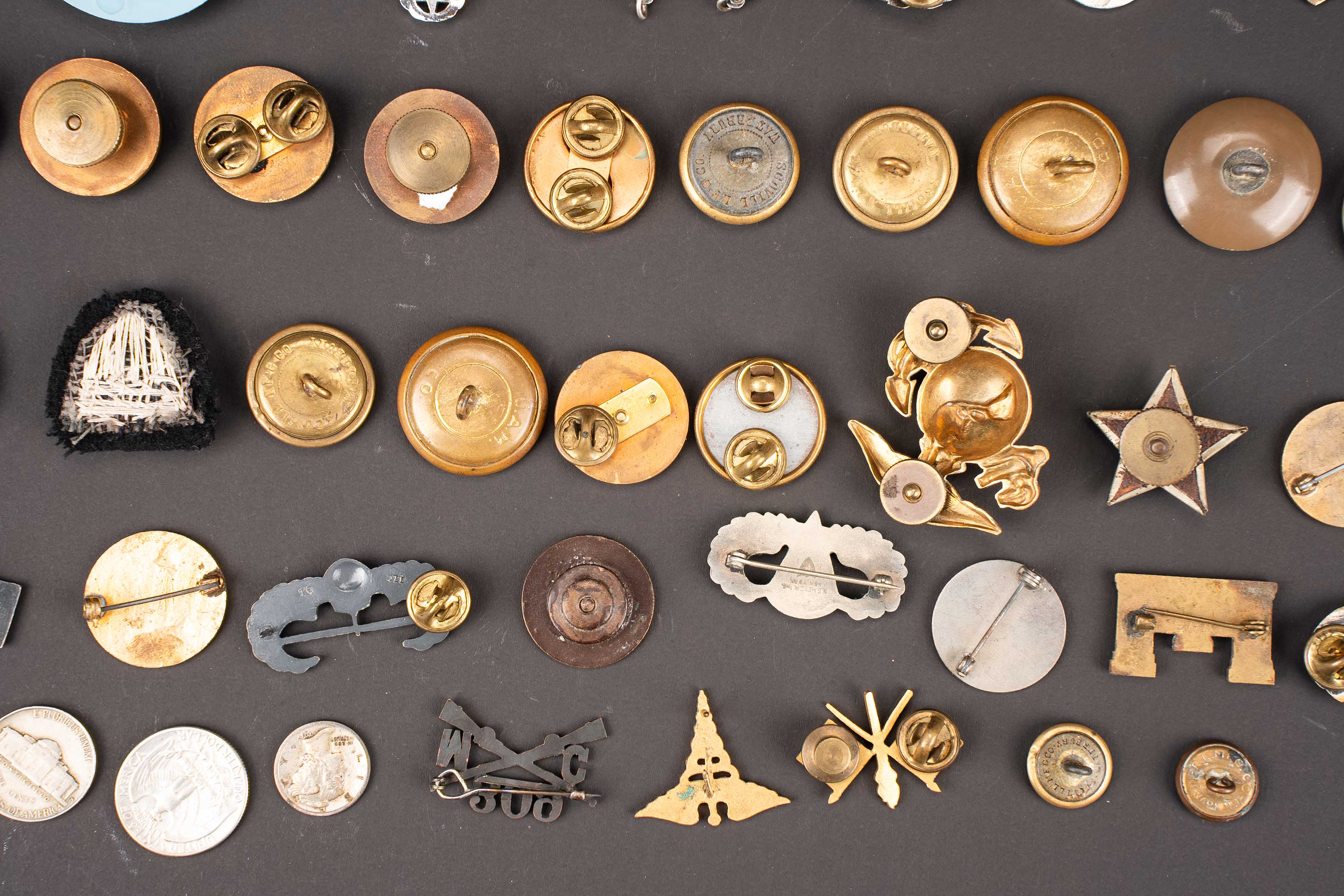 Insignes US. US Insignia. — photo 13