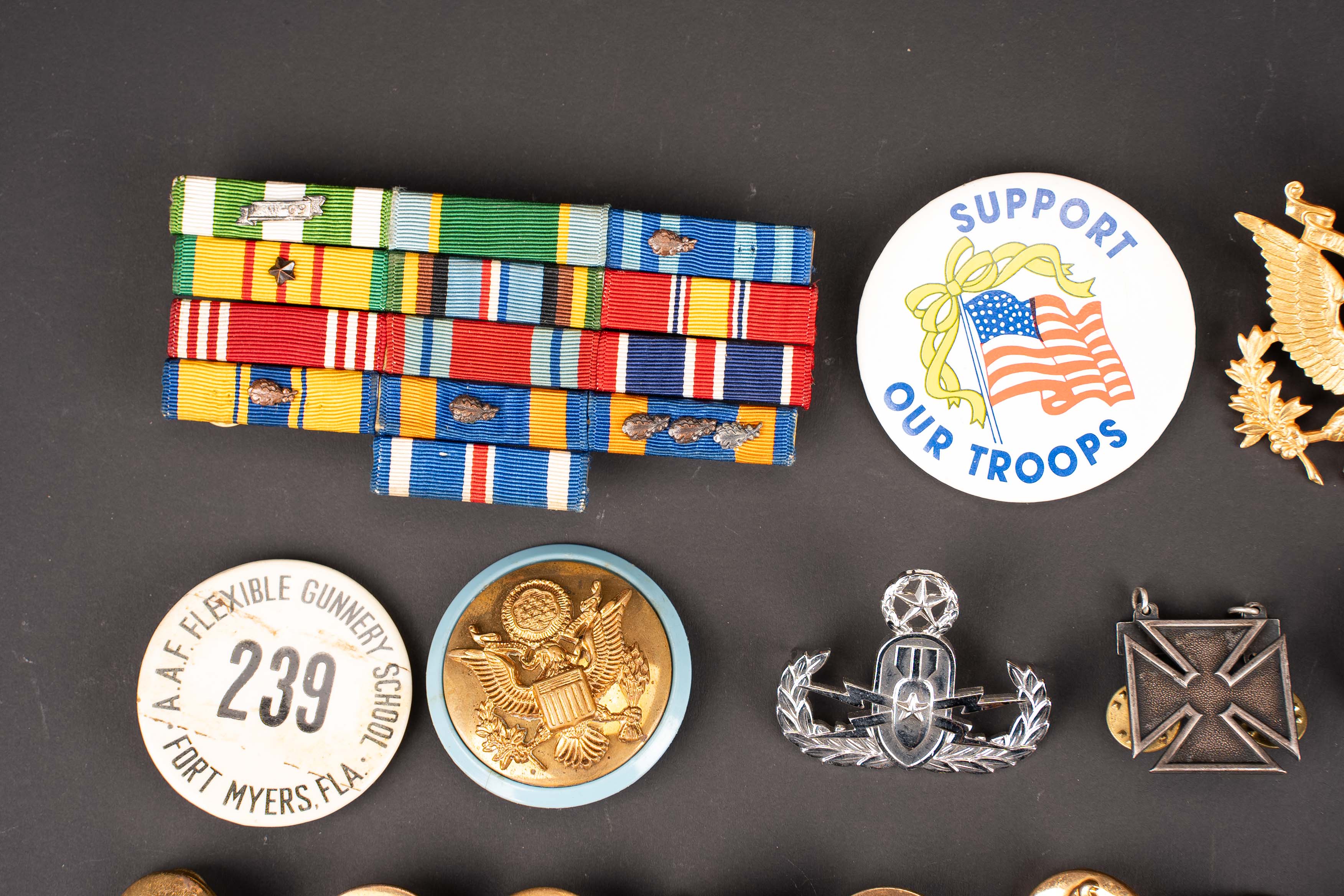 Insignes US. US Insignia. — photo 2
