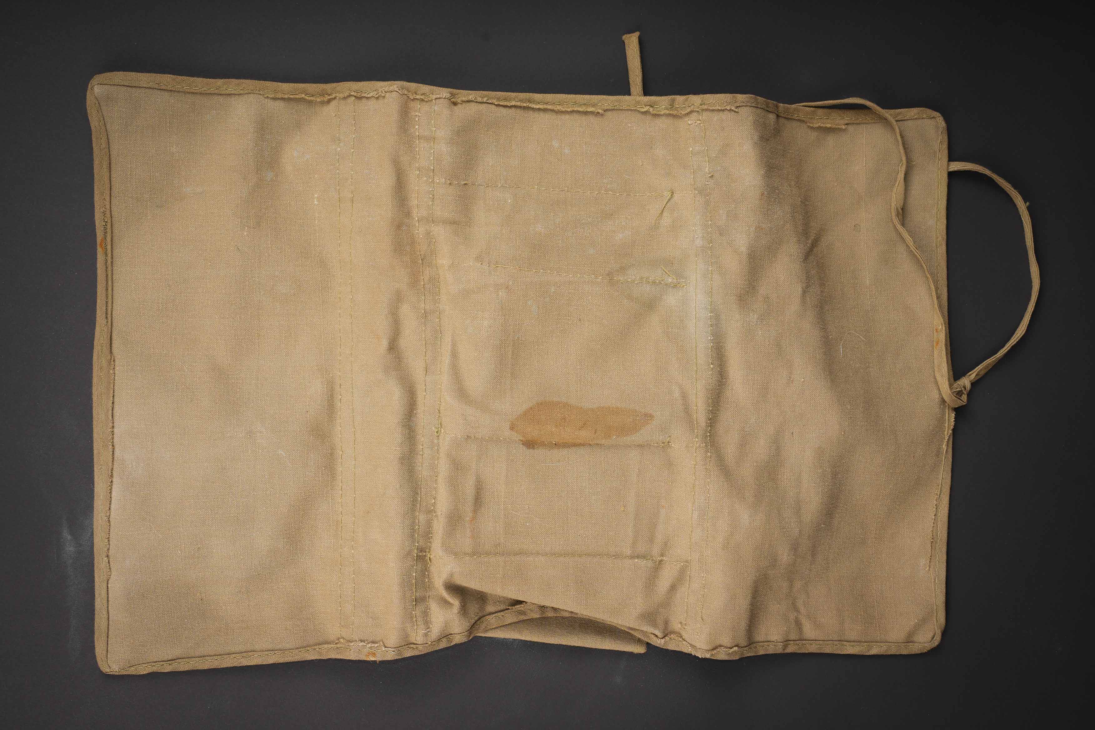 Trousse de toilette d'officier US. US officer’s toiletry kit — photo 4