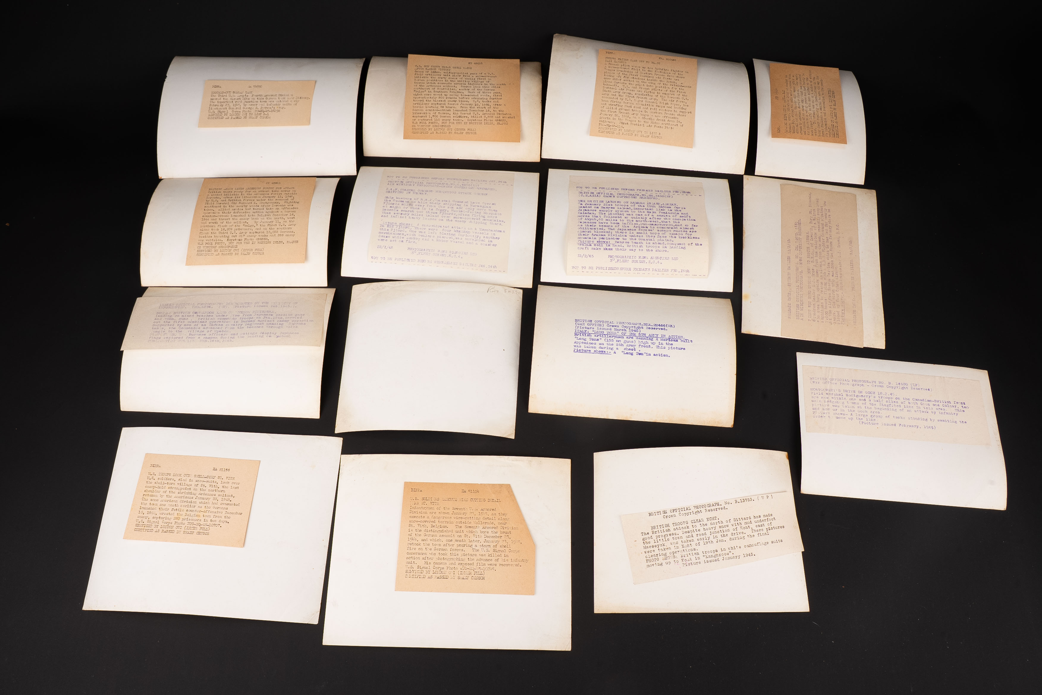 Photos de presse US. US press photographs — photo 4