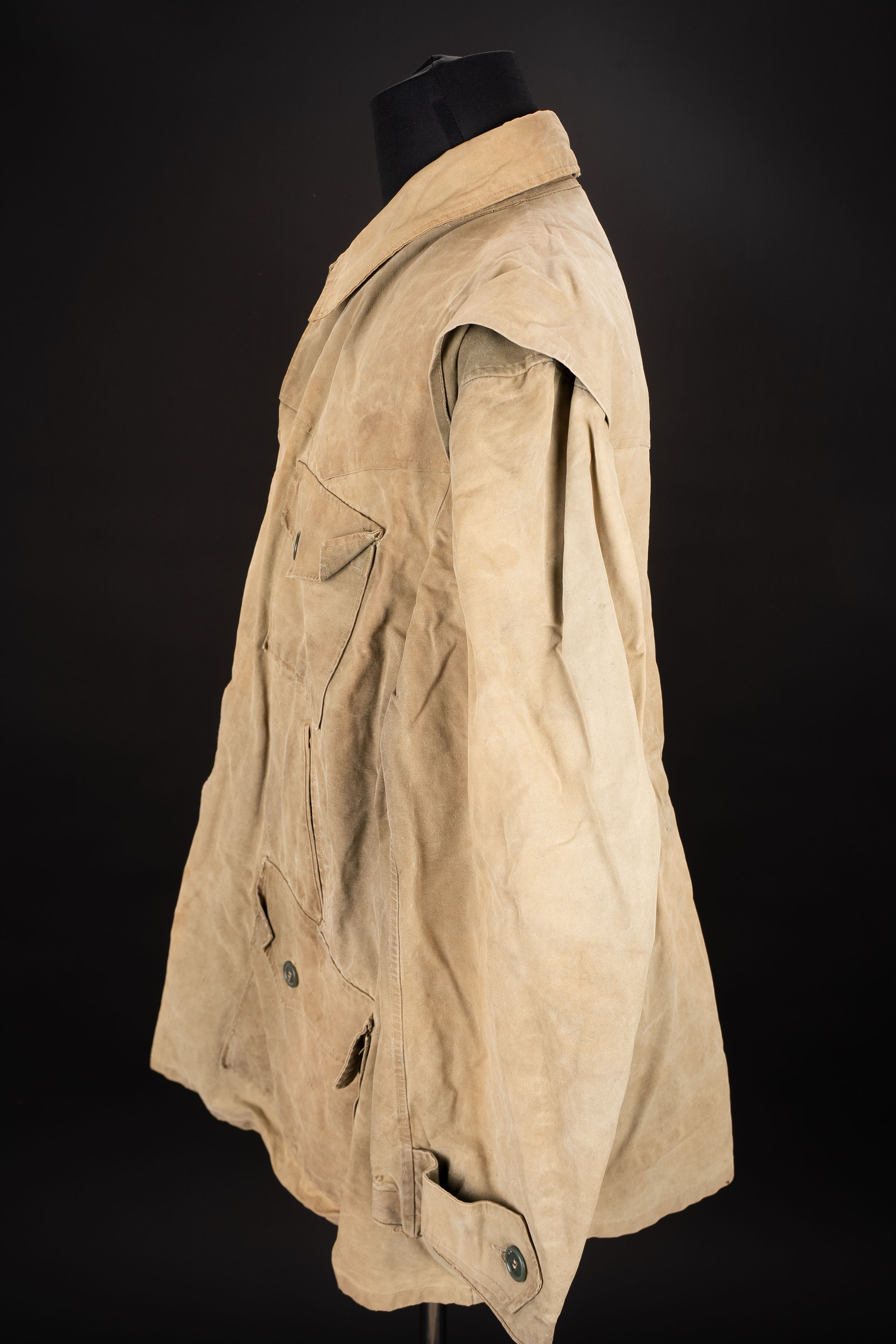 Parka américaine. US army jacket. — photo 3