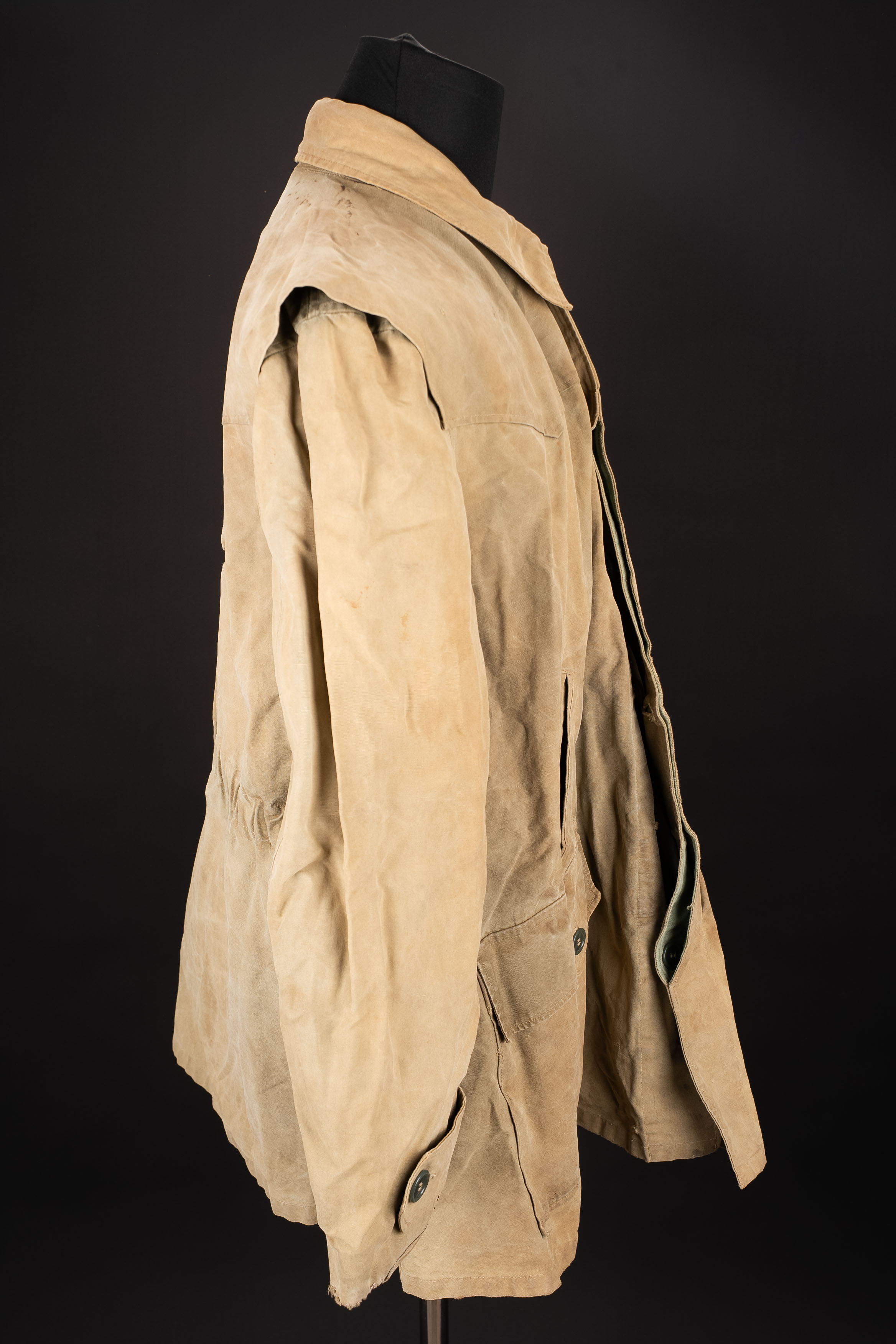 Parka américaine. US army jacket. — photo 5
