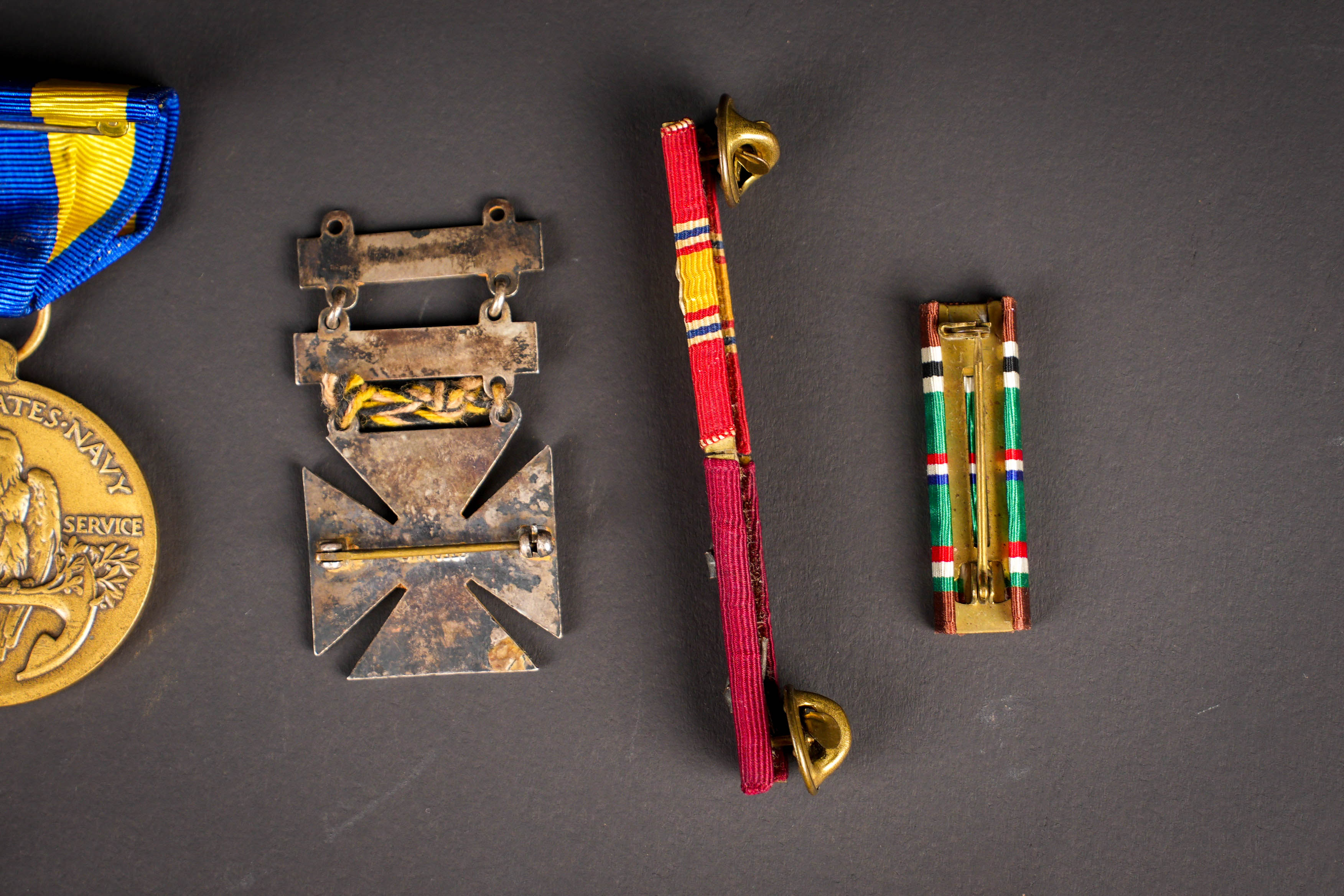 Médailles américaine. US medals. — photo 11