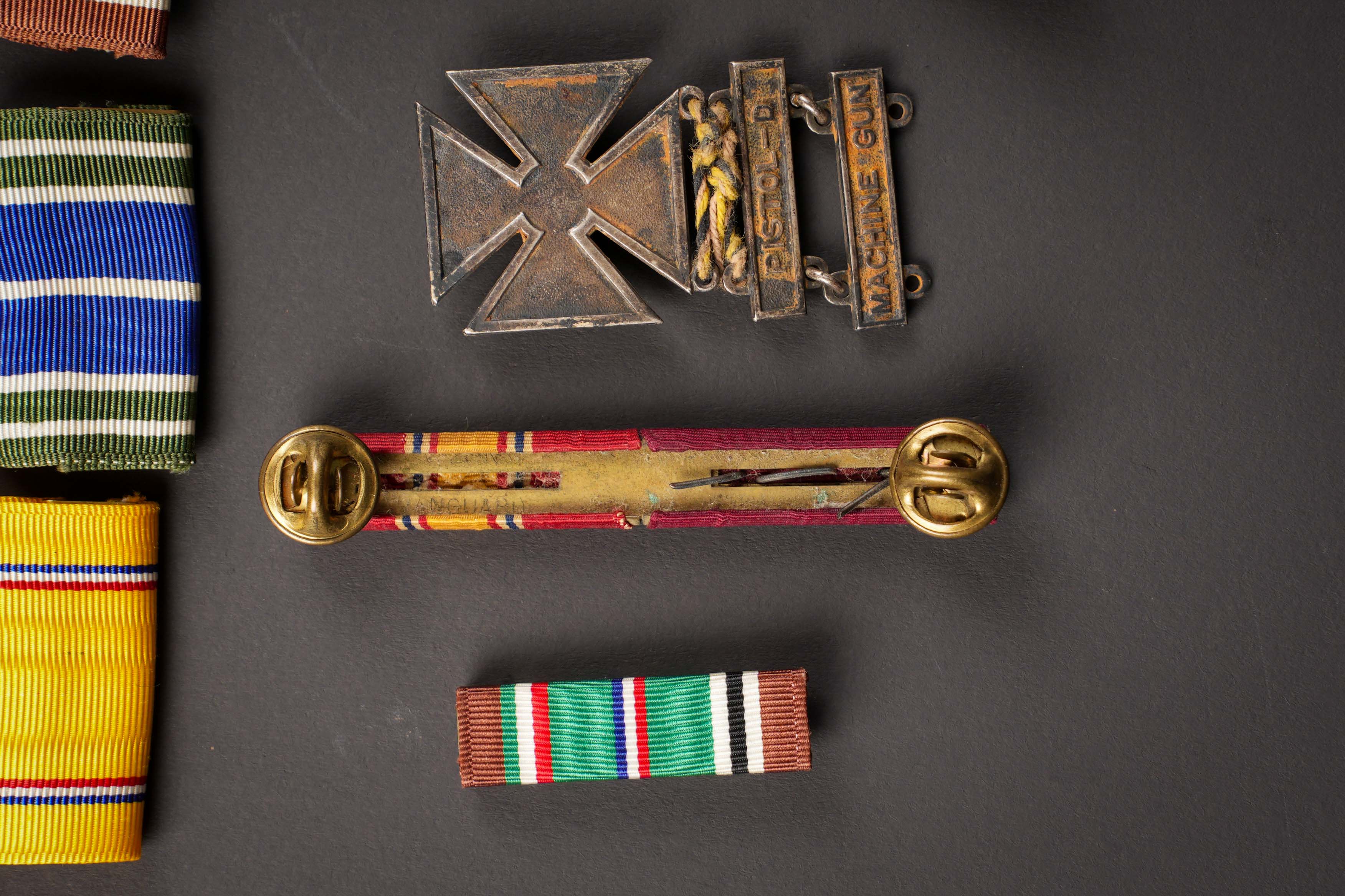 Médailles américaine. US medals. — photo 4