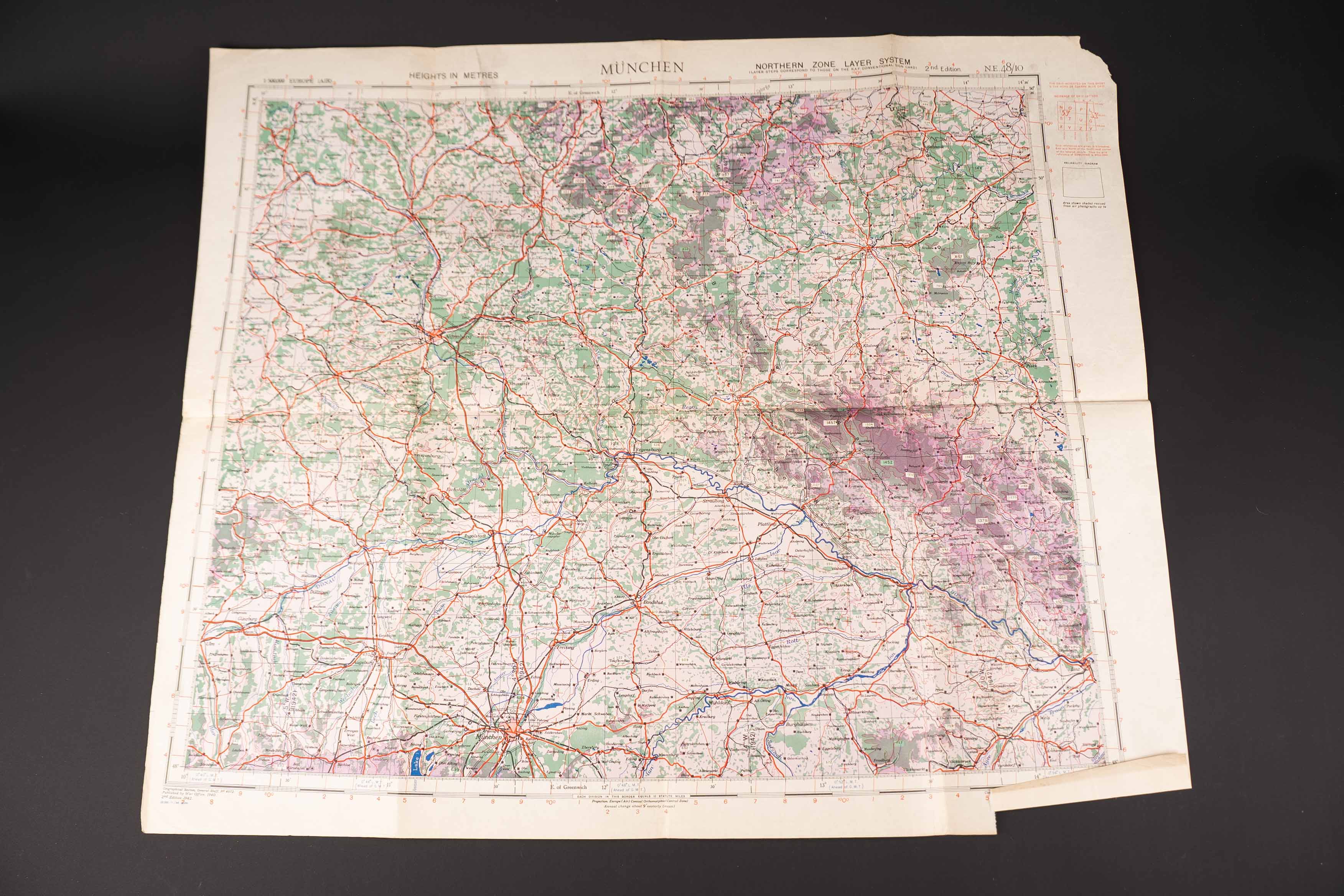 Cartes US. US Army maps. — photo 2